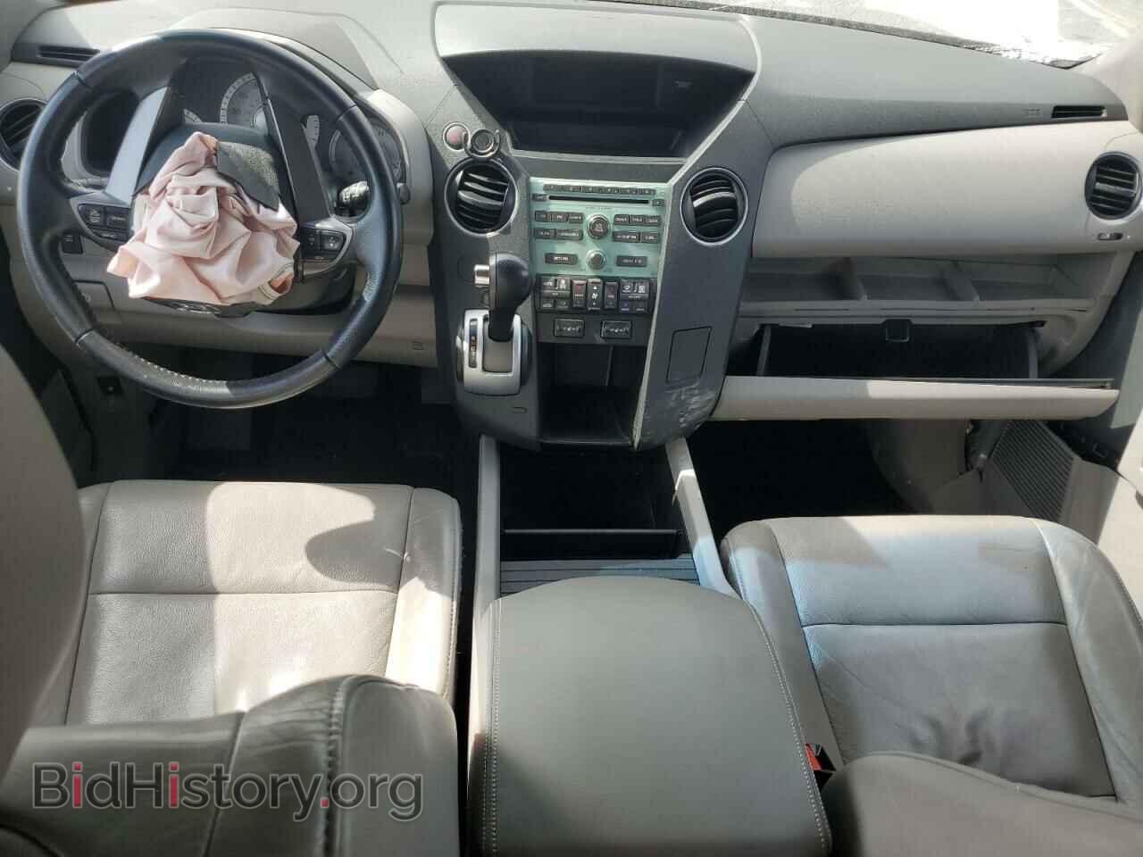 2011 HONDA PILOT - VIN: 5FNYF3H50BB022071 - Фото 8