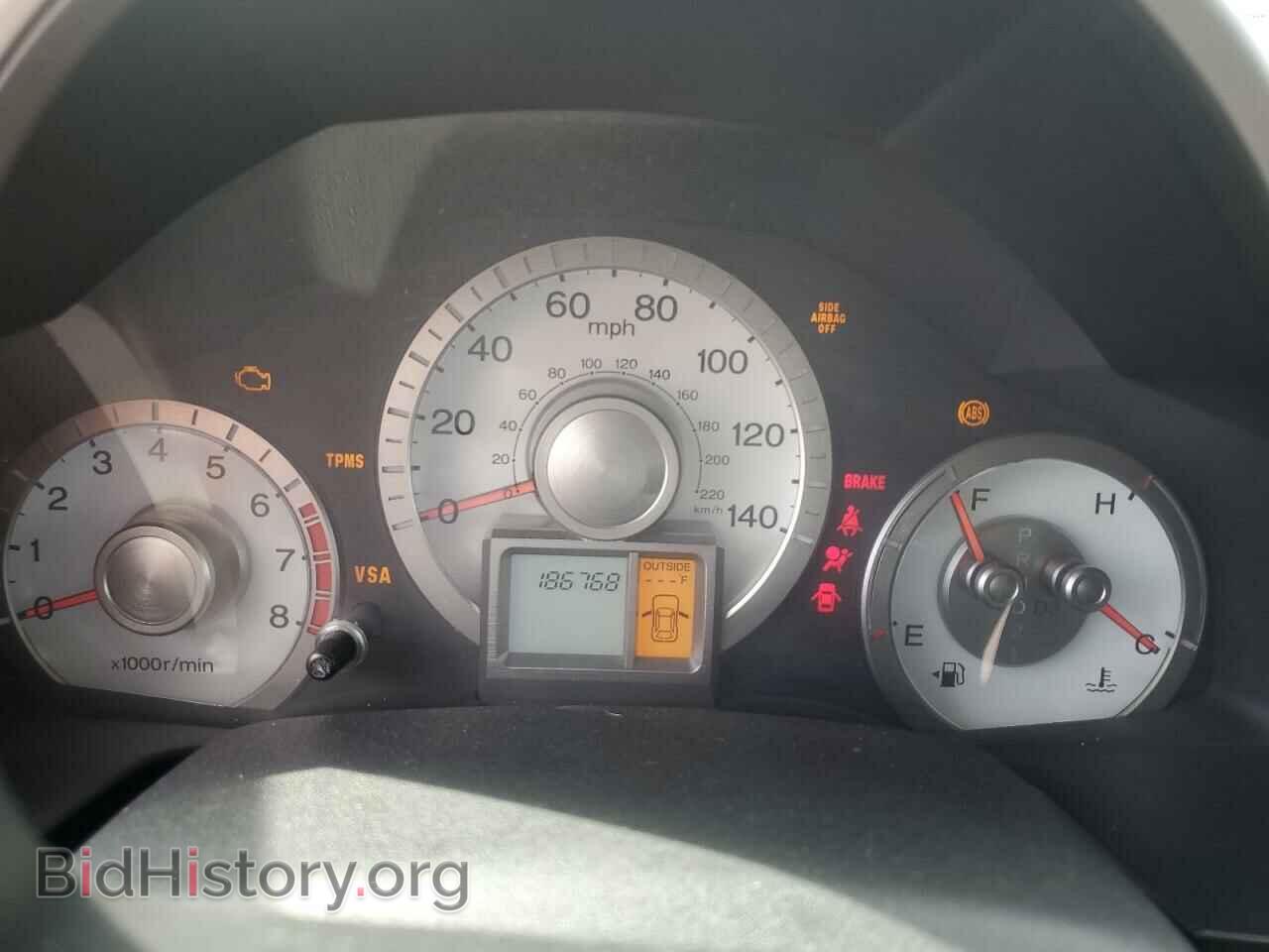 2011 HONDA PILOT - VIN: 5FNYF3H50BB022071 - Фото 9