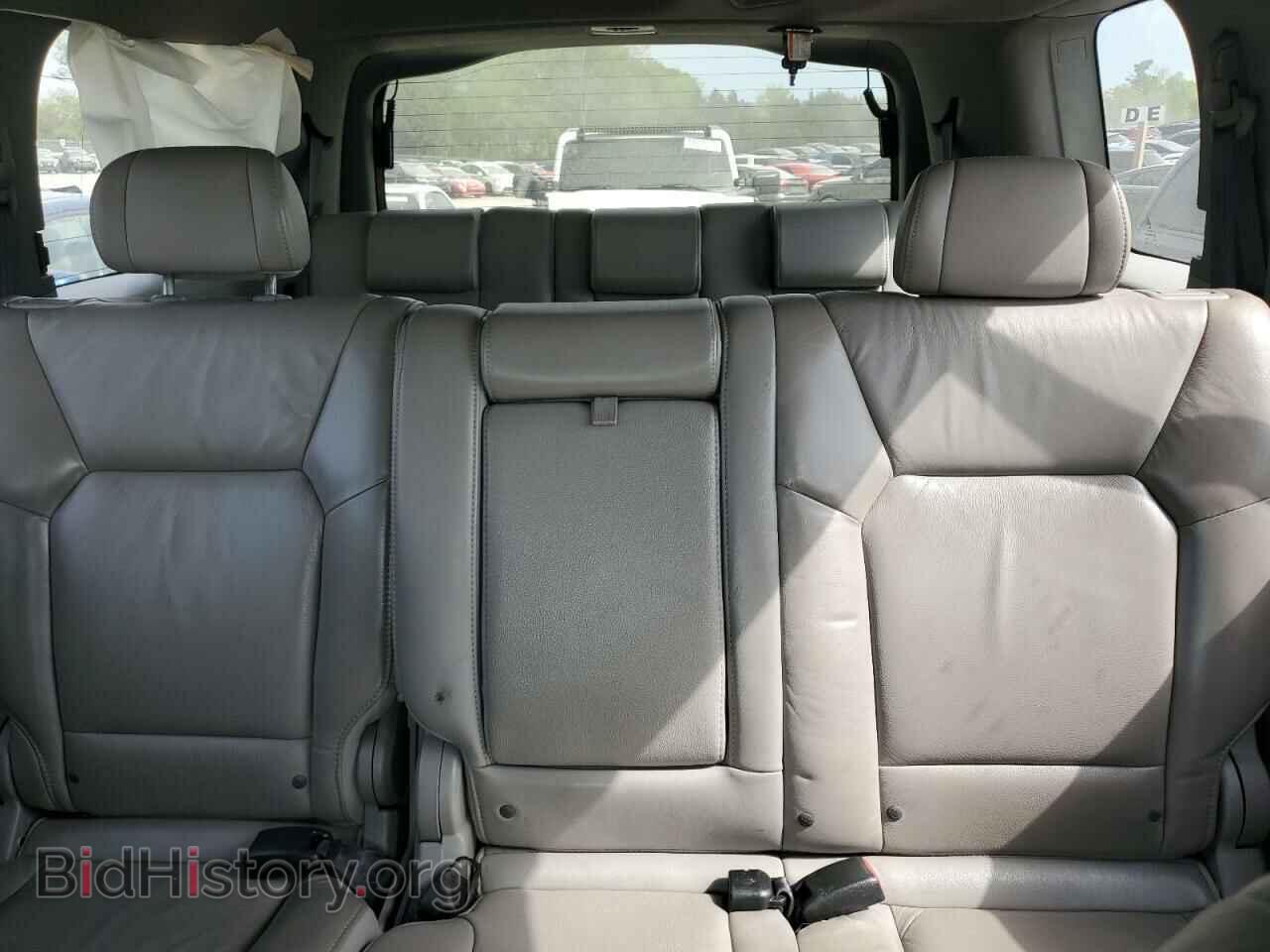 2011 HONDA PILOT - VIN: 5FNYF3H50BB022071 - Фото 10