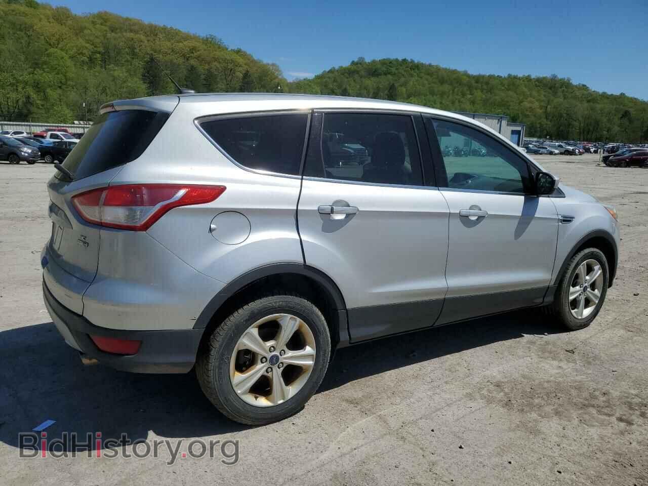 2013 FORD ESCAPE - VIN: 1FMCU9GX9DUC43390 - Фото 3