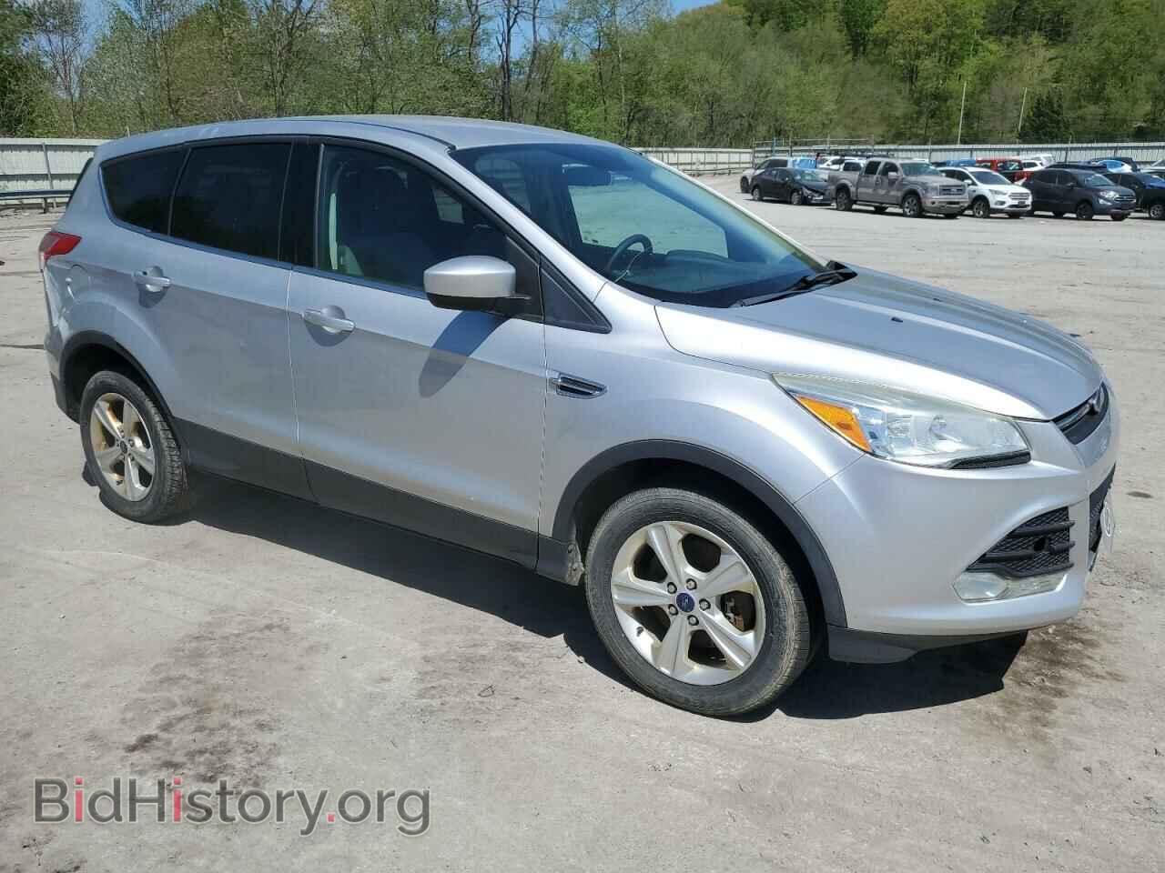 2013 FORD ESCAPE - VIN: 1FMCU9GX9DUC43390 - Фото 4