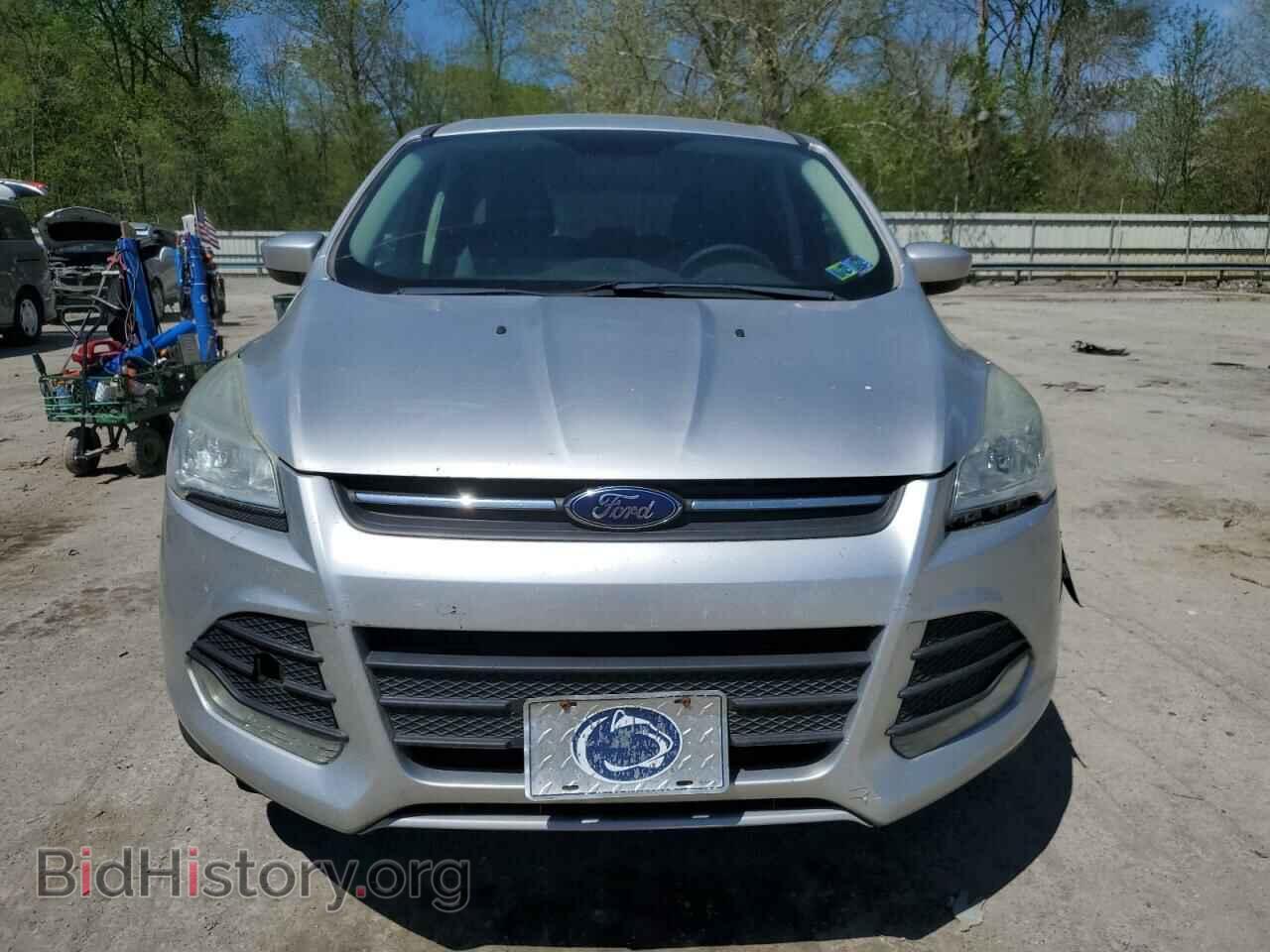 2013 FORD ESCAPE - VIN: 1FMCU9GX9DUC43390 - Фото 5