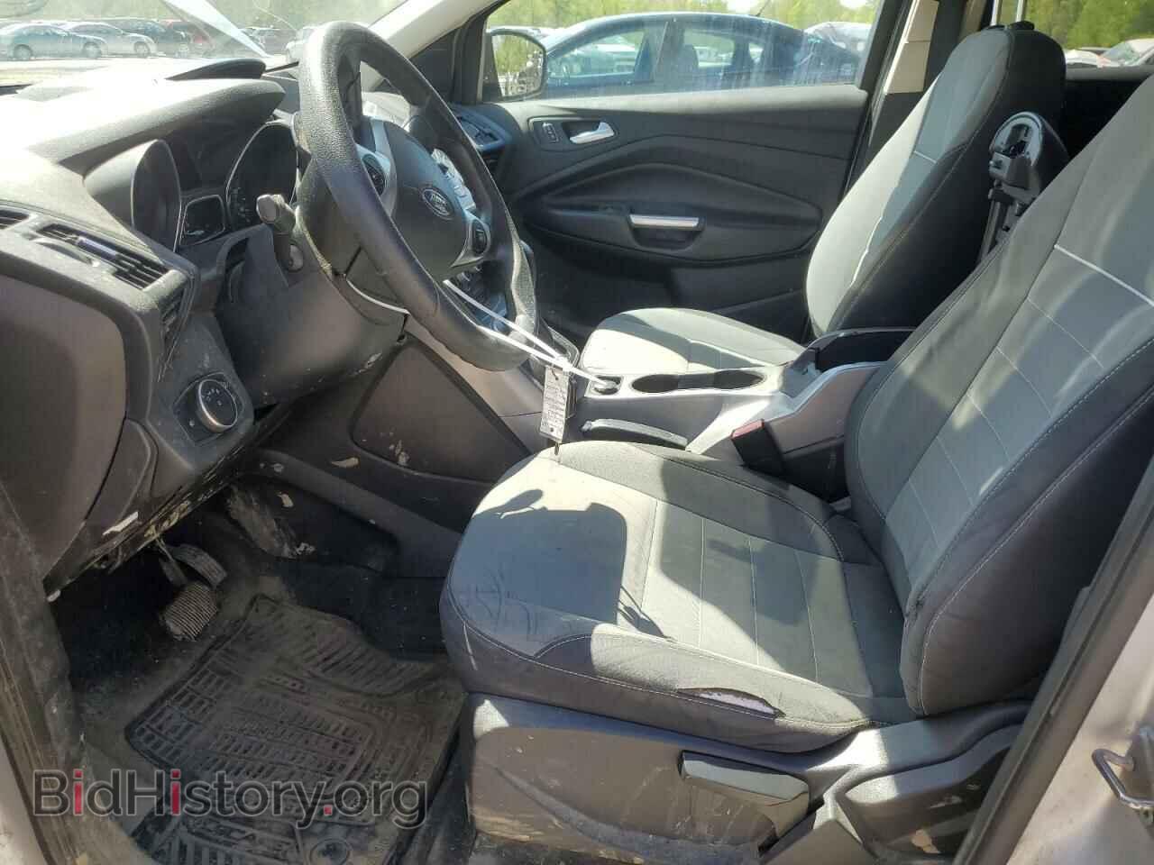2013 FORD ESCAPE - VIN: 1FMCU9GX9DUC43390 - Фото 7