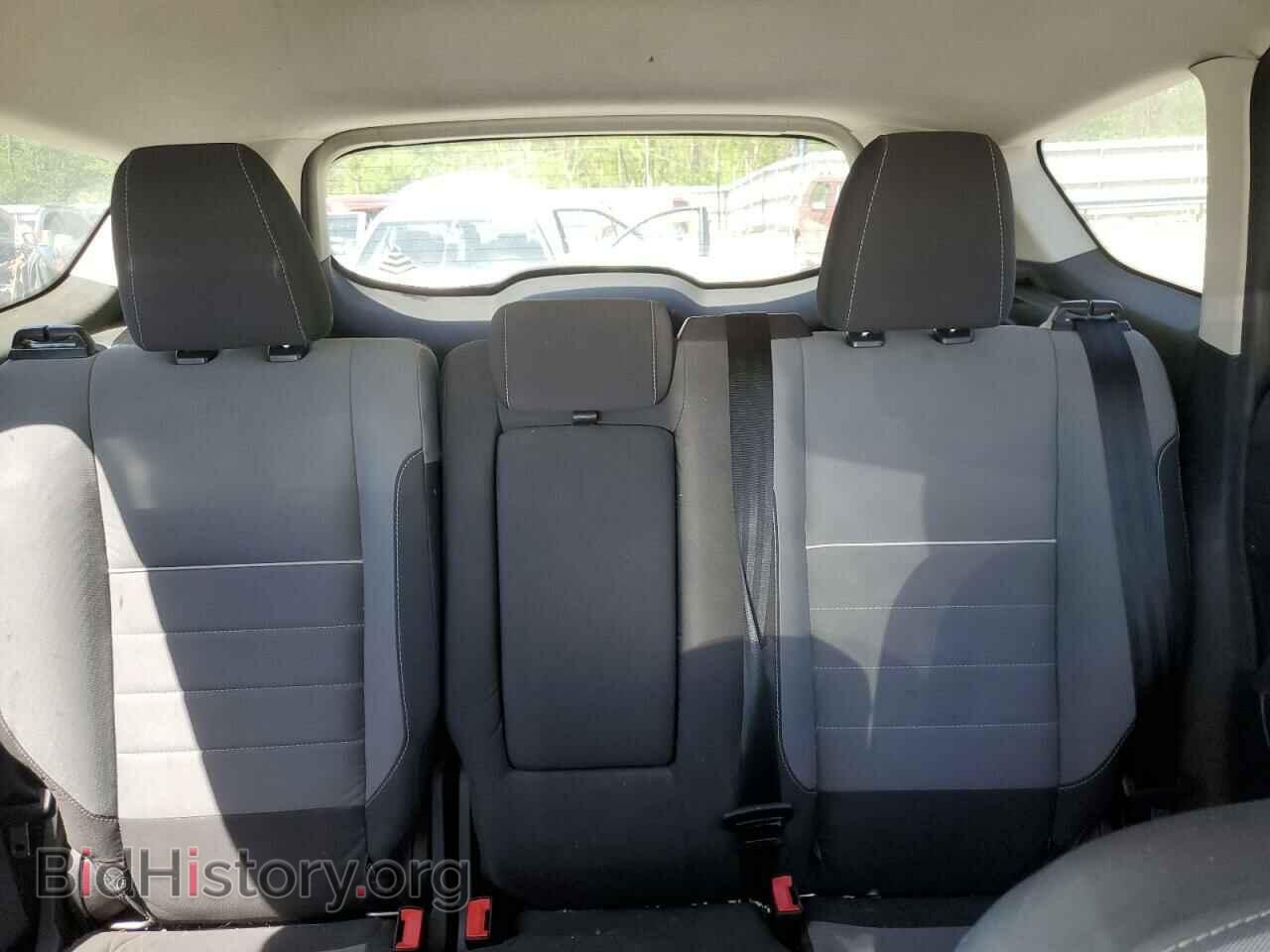 2013 FORD ESCAPE - VIN: 1FMCU9GX9DUC43390 - Фото 10