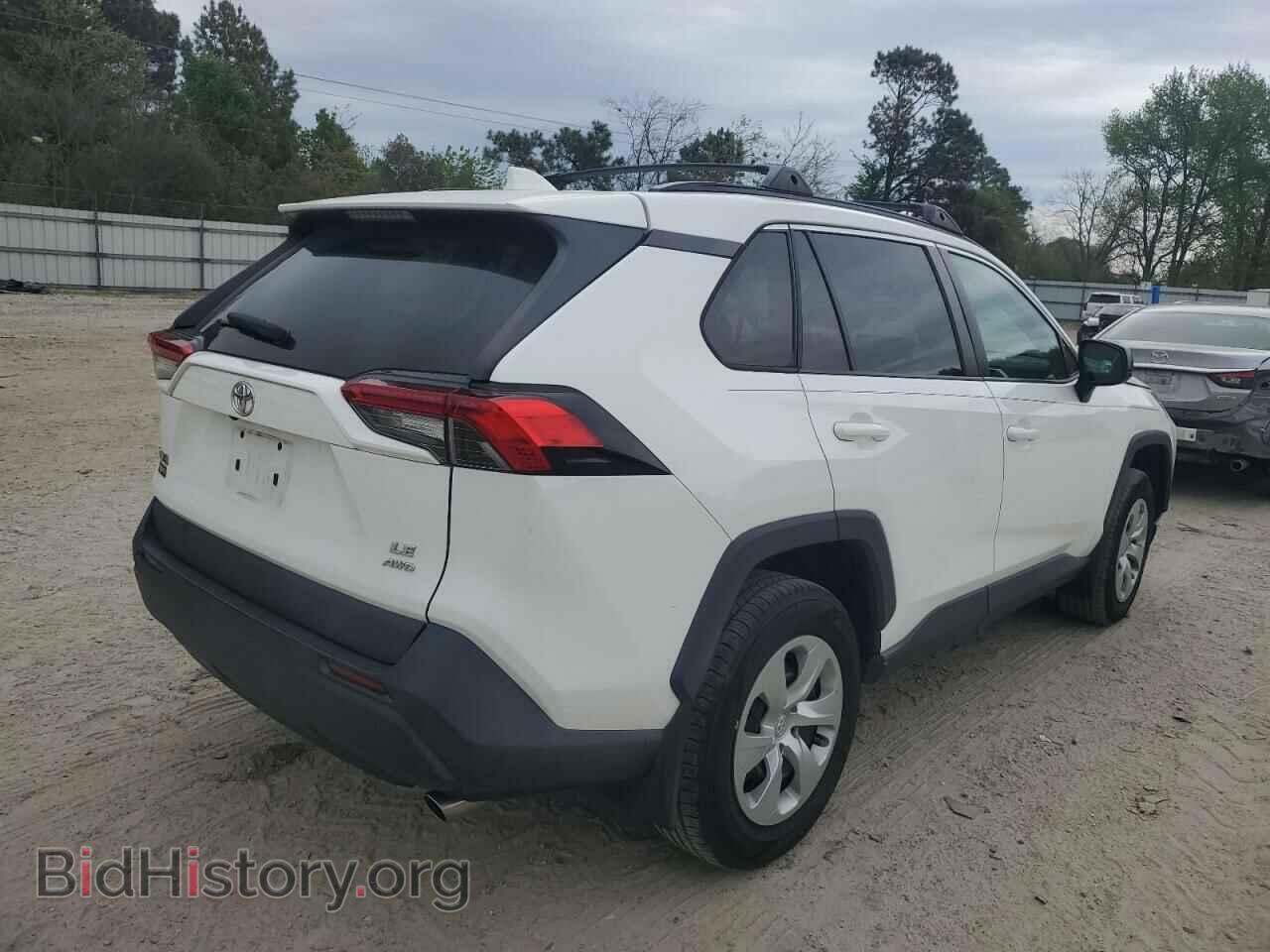 2020 TOYOTA RAV4 - VIN: 2T3F1RFV5LW084766 - Фото 3