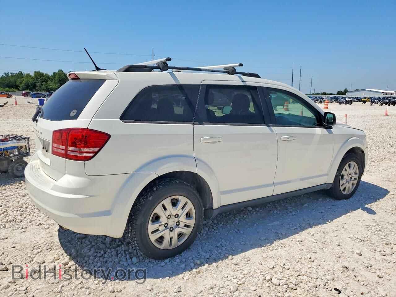 2017 DODGE JOURNEY - VIN: 3C4PDCAB8HT559279 - Фото 3
