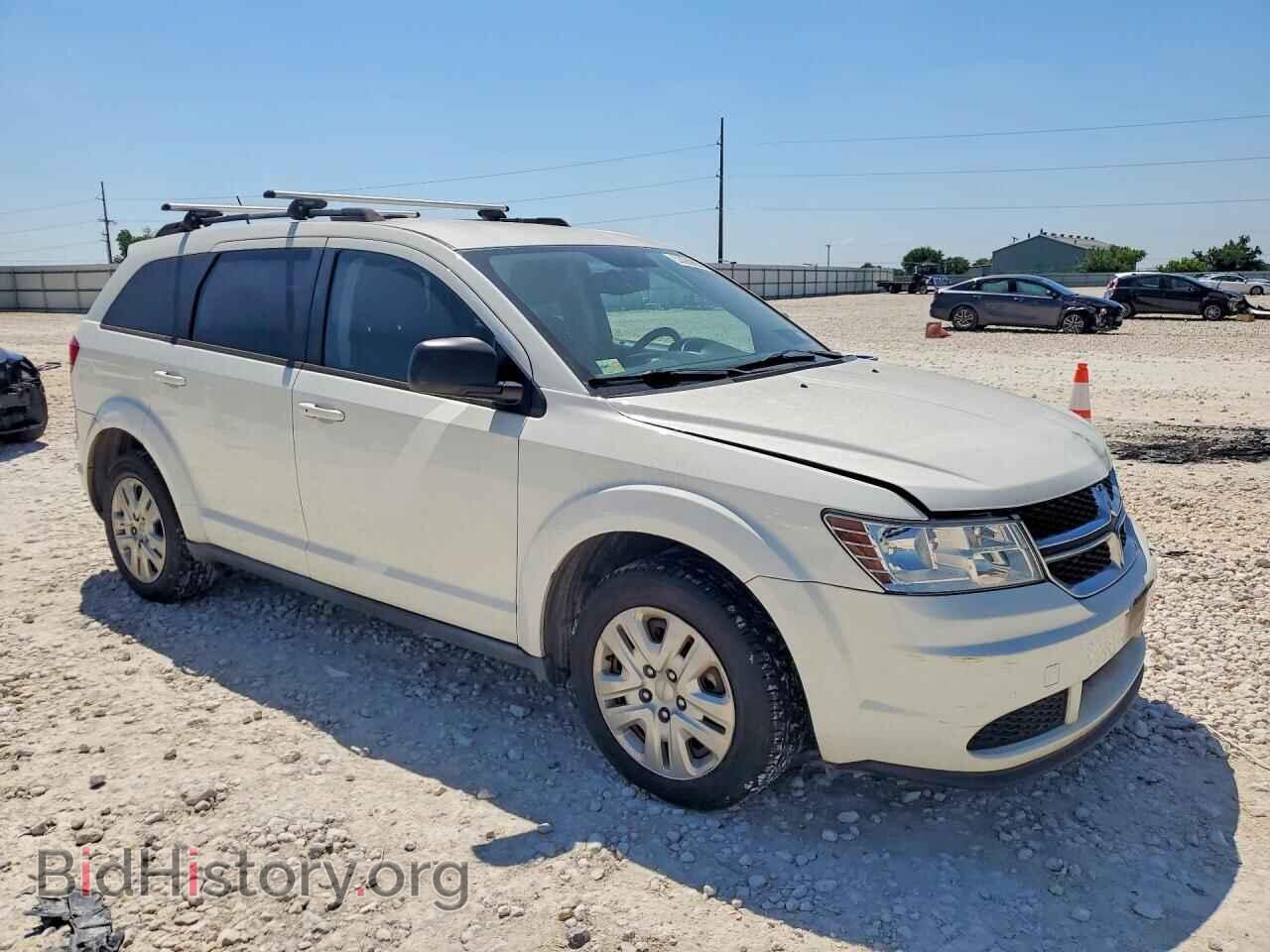 2017 DODGE JOURNEY - VIN: 3C4PDCAB8HT559279 - Фото 4