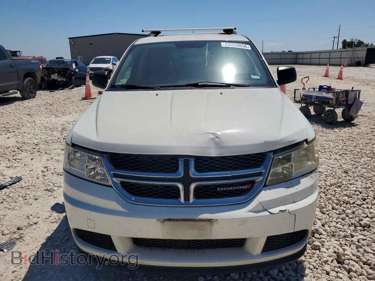 2017 DODGE JOURNEY - VIN: 3C4PDCAB8HT559279 - Фото 5