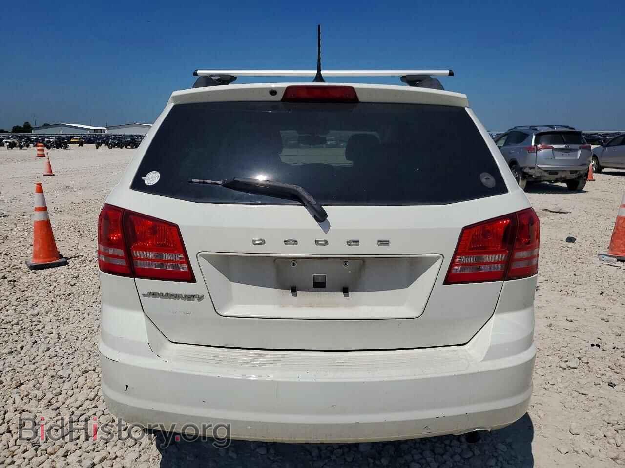 2017 DODGE JOURNEY - VIN: 3C4PDCAB8HT559279 - Фото 6