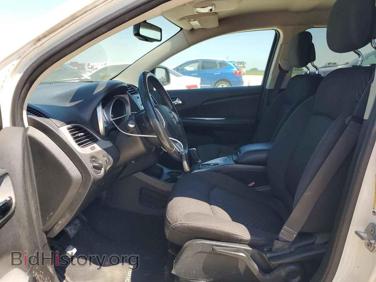 2017 DODGE JOURNEY - VIN: 3C4PDCAB8HT559279 - Фото 7