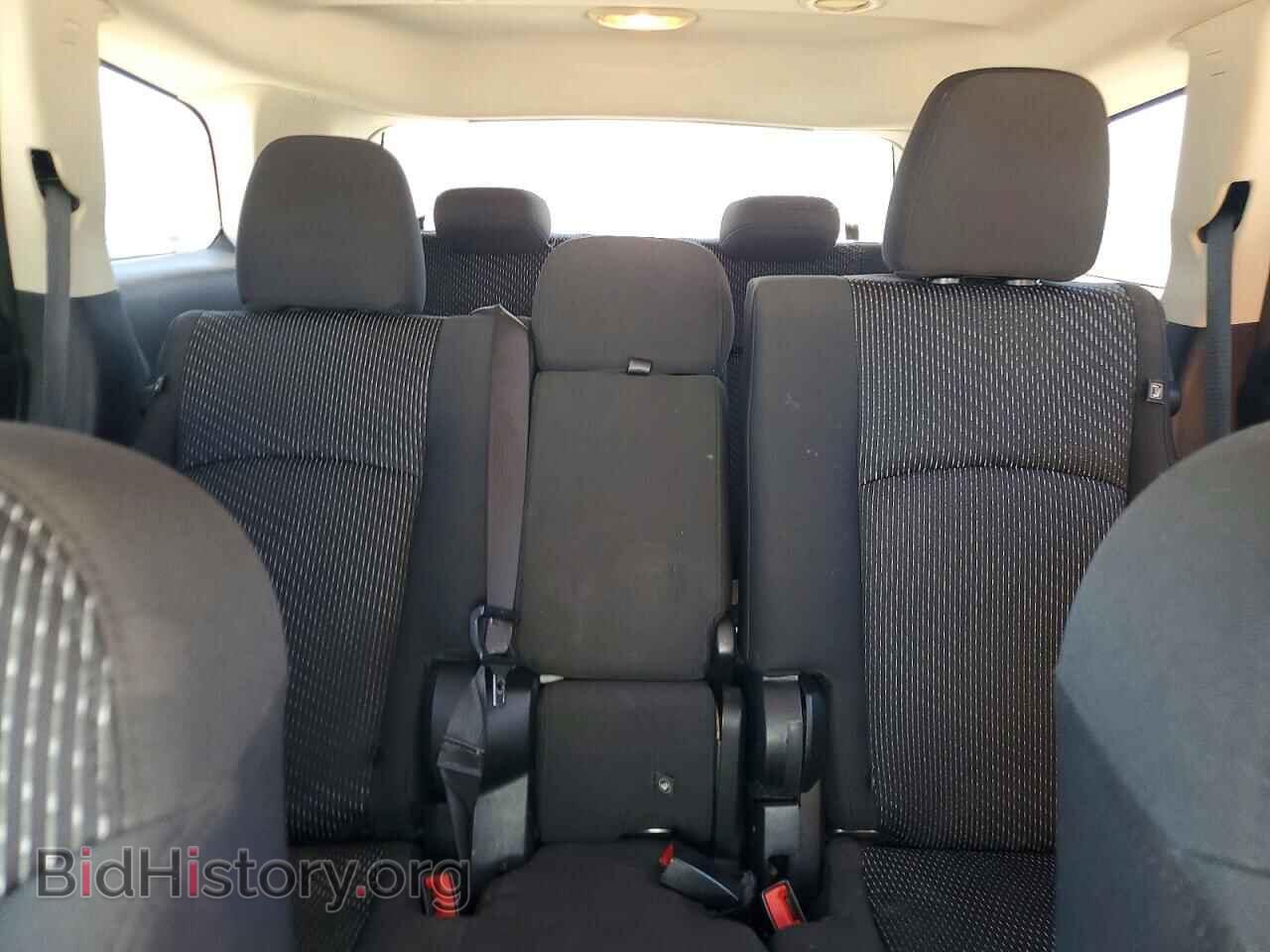 2017 DODGE JOURNEY - VIN: 3C4PDCAB8HT559279 - Фото 10