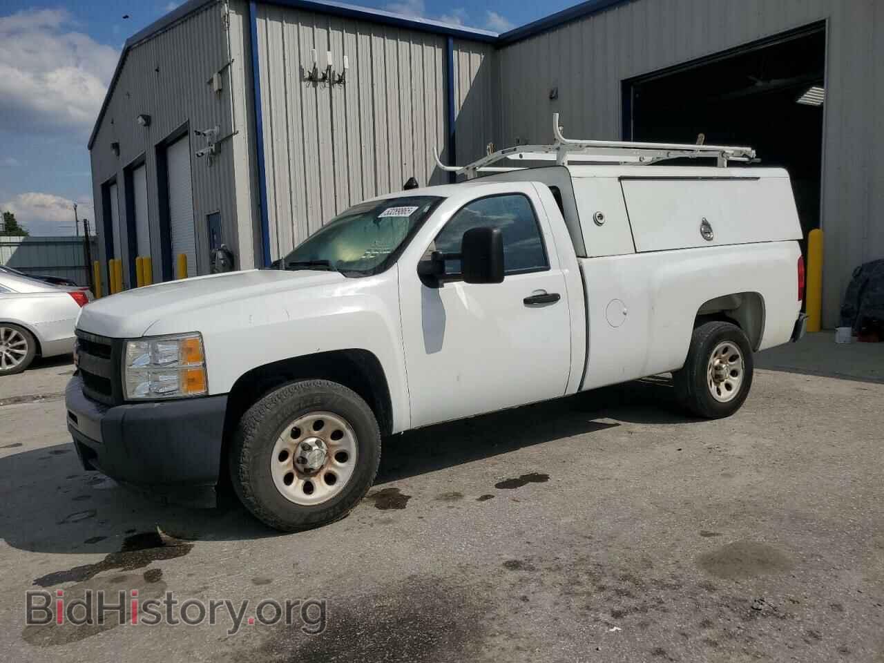 Фотография 1GCNCPEX0DZ900247 - CHEVROLET ALL Models 2013
