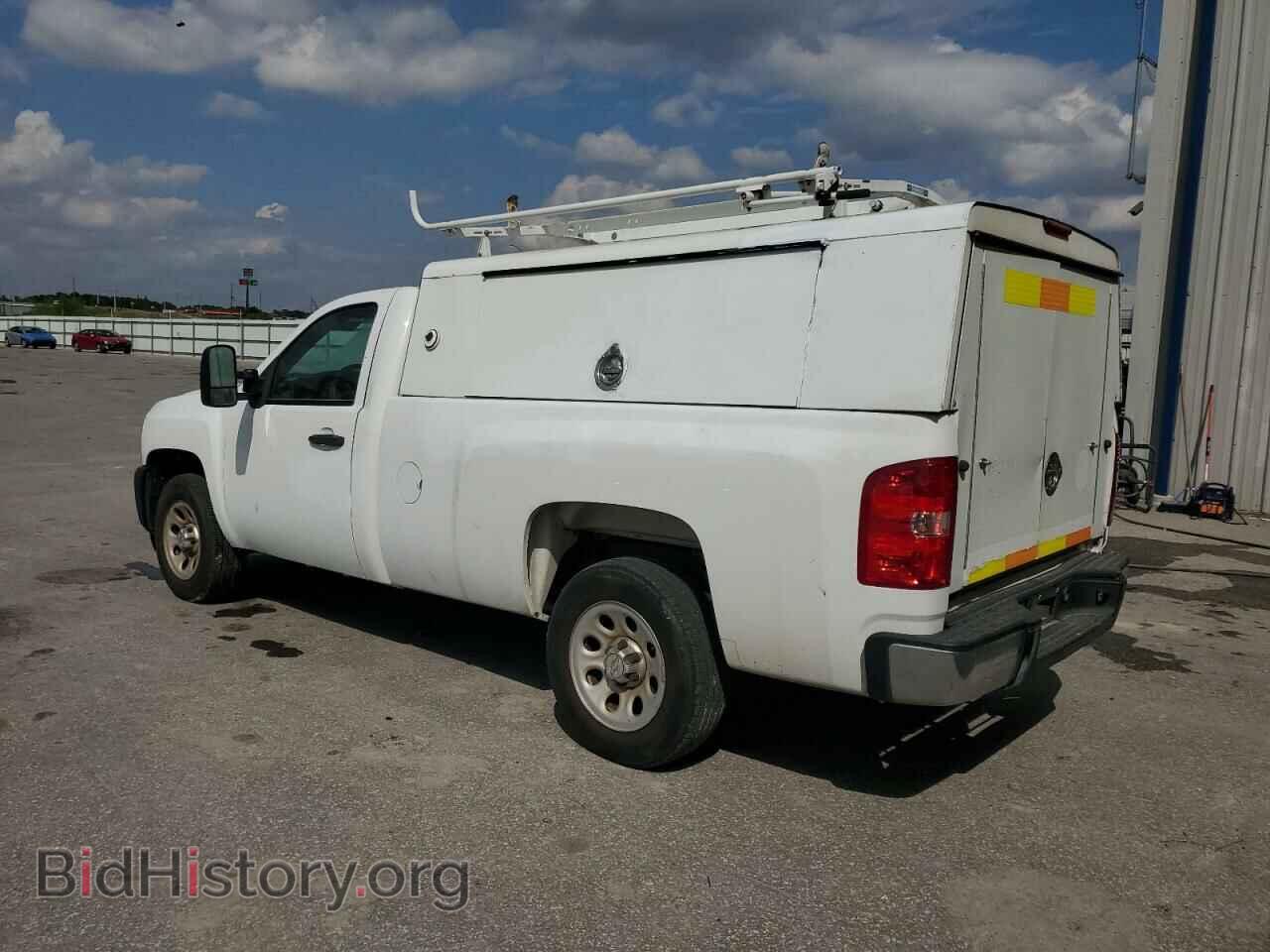 2013 CHEVROLET ALL Models - VIN: 1GCNCPEX0DZ900247 - Фото 2