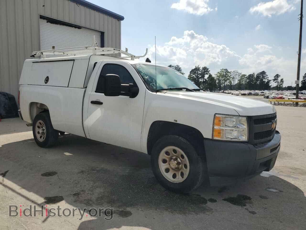 2013 CHEVROLET ALL Models - VIN: 1GCNCPEX0DZ900247 - Фото 4