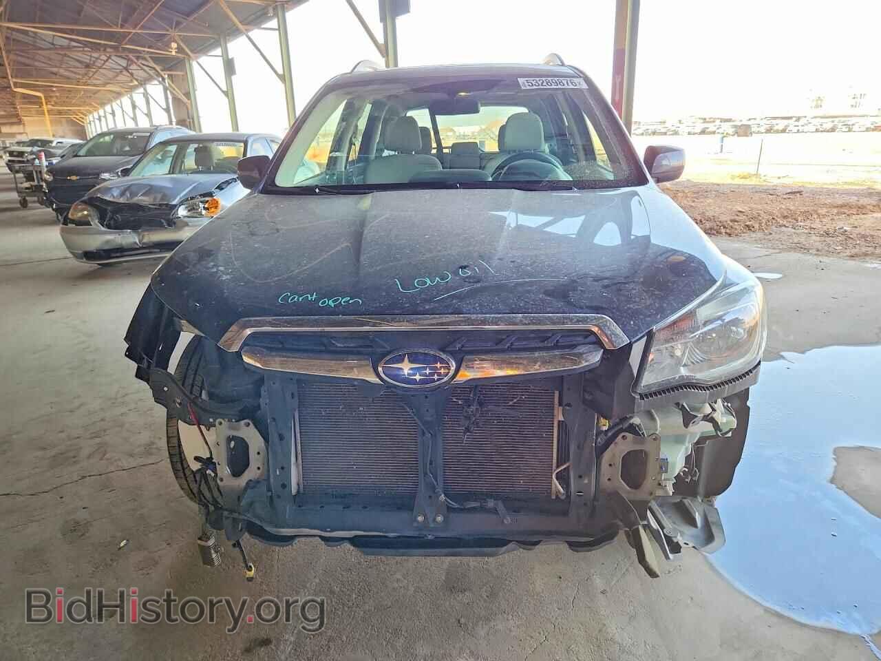 2017 SUBARU FORESTER - VIN: JF2SJADC2HH466995 - Фото 5