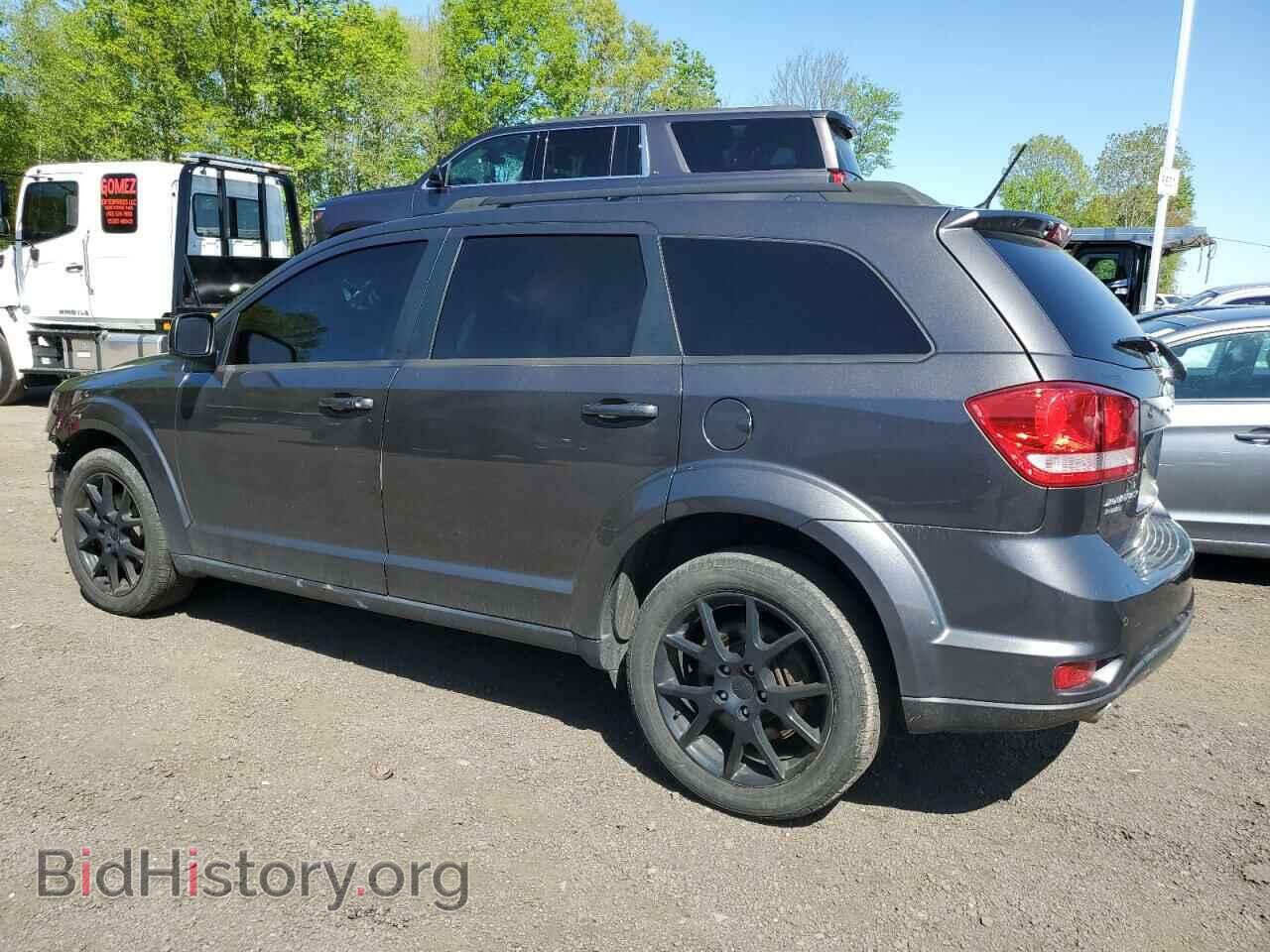2017 DODGE JOURNEY - VIN: 3C4PDDEG5HT521181 - Фото 2
