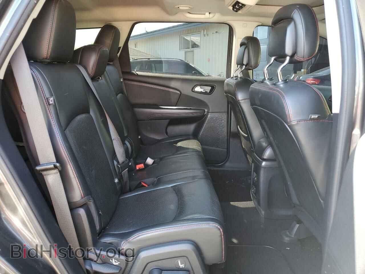 2017 DODGE JOURNEY - VIN: 3C4PDDEG5HT521181 - Фото 11