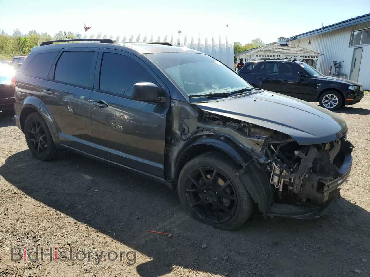 2017 DODGE JOURNEY - VIN: 3C4PDDEG5HT521181 - Фото 4