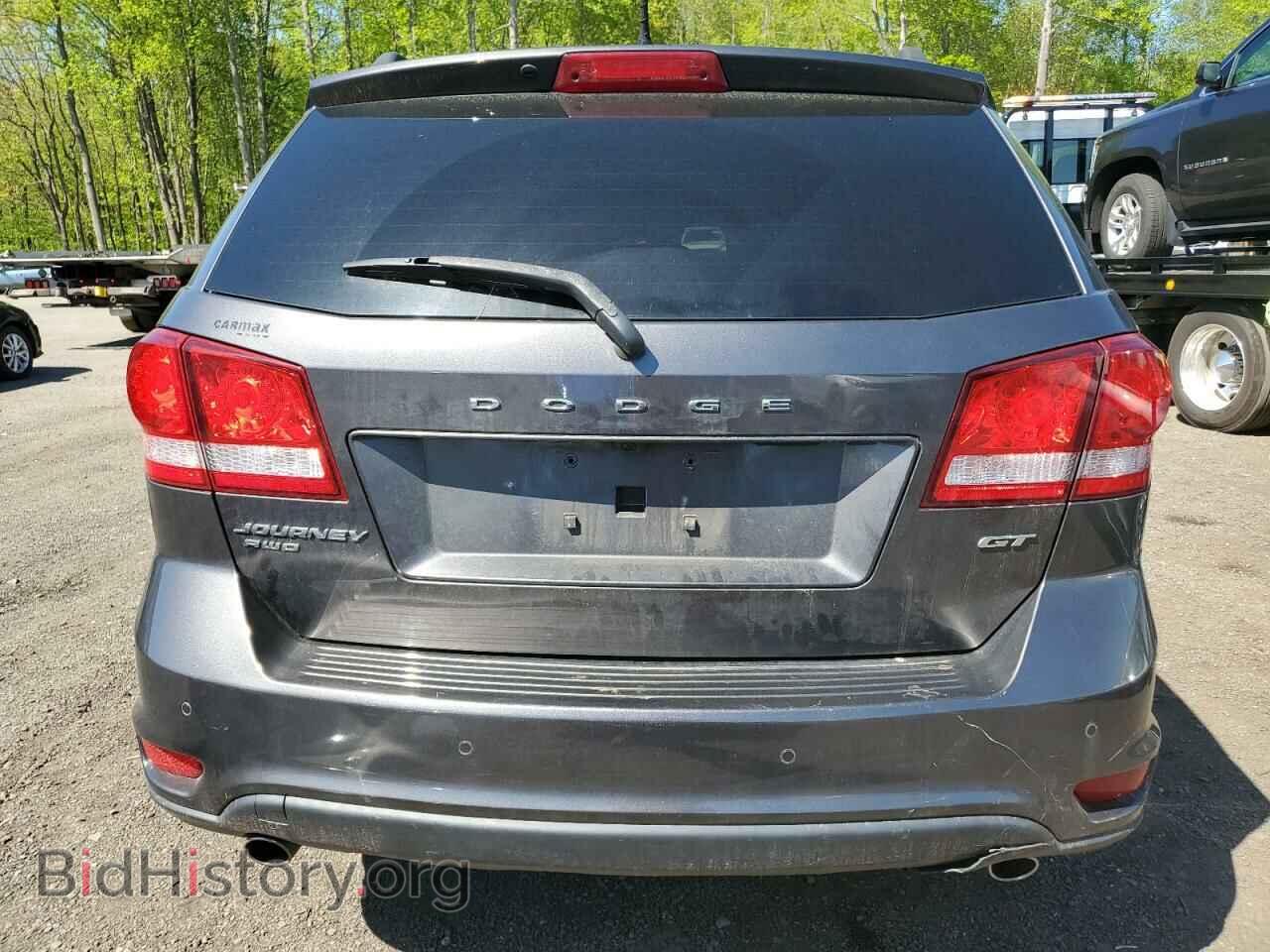 2017 DODGE JOURNEY - VIN: 3C4PDDEG5HT521181 - Фото 6