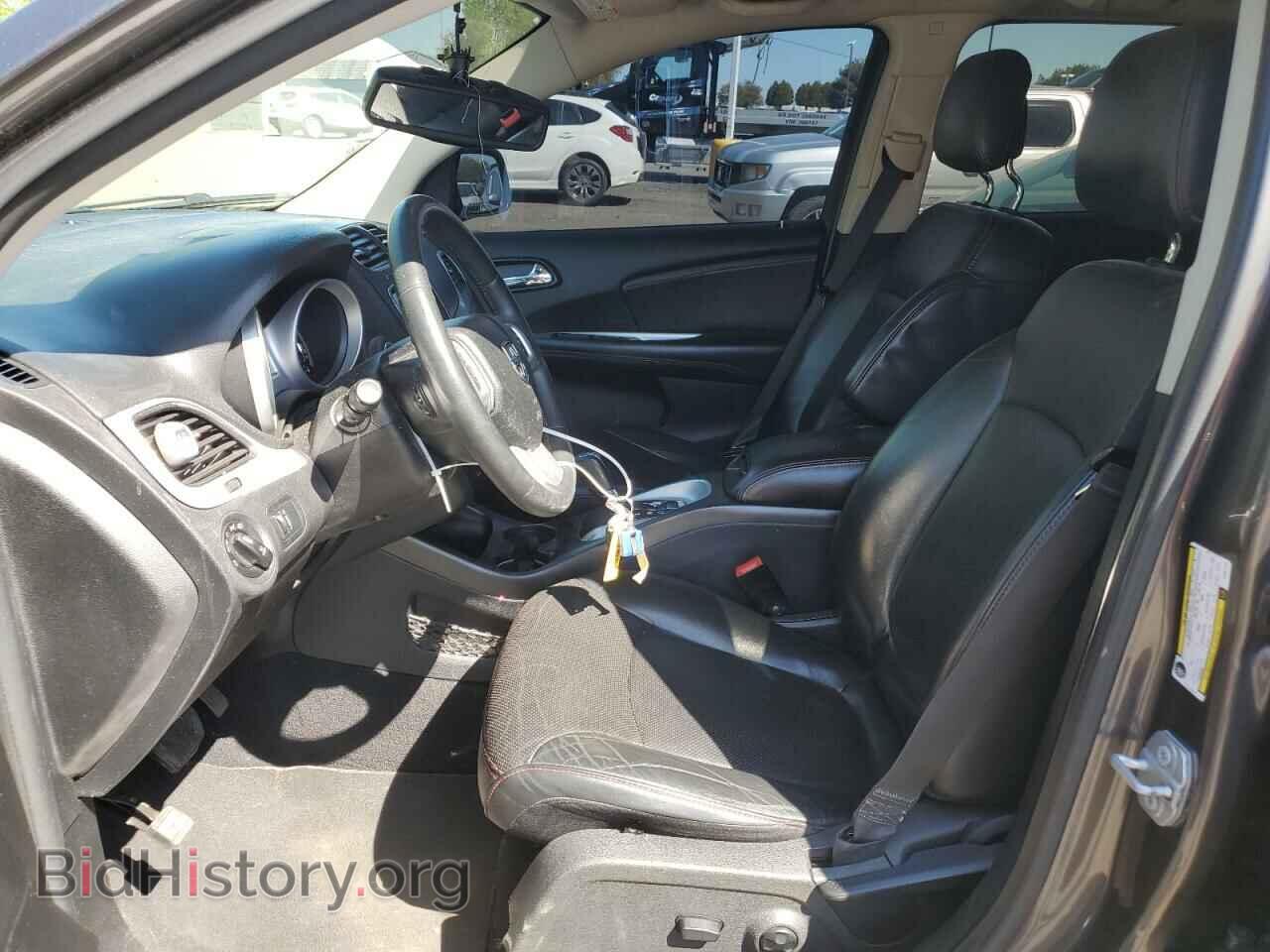2017 DODGE JOURNEY - VIN: 3C4PDDEG5HT521181 - Фото 7