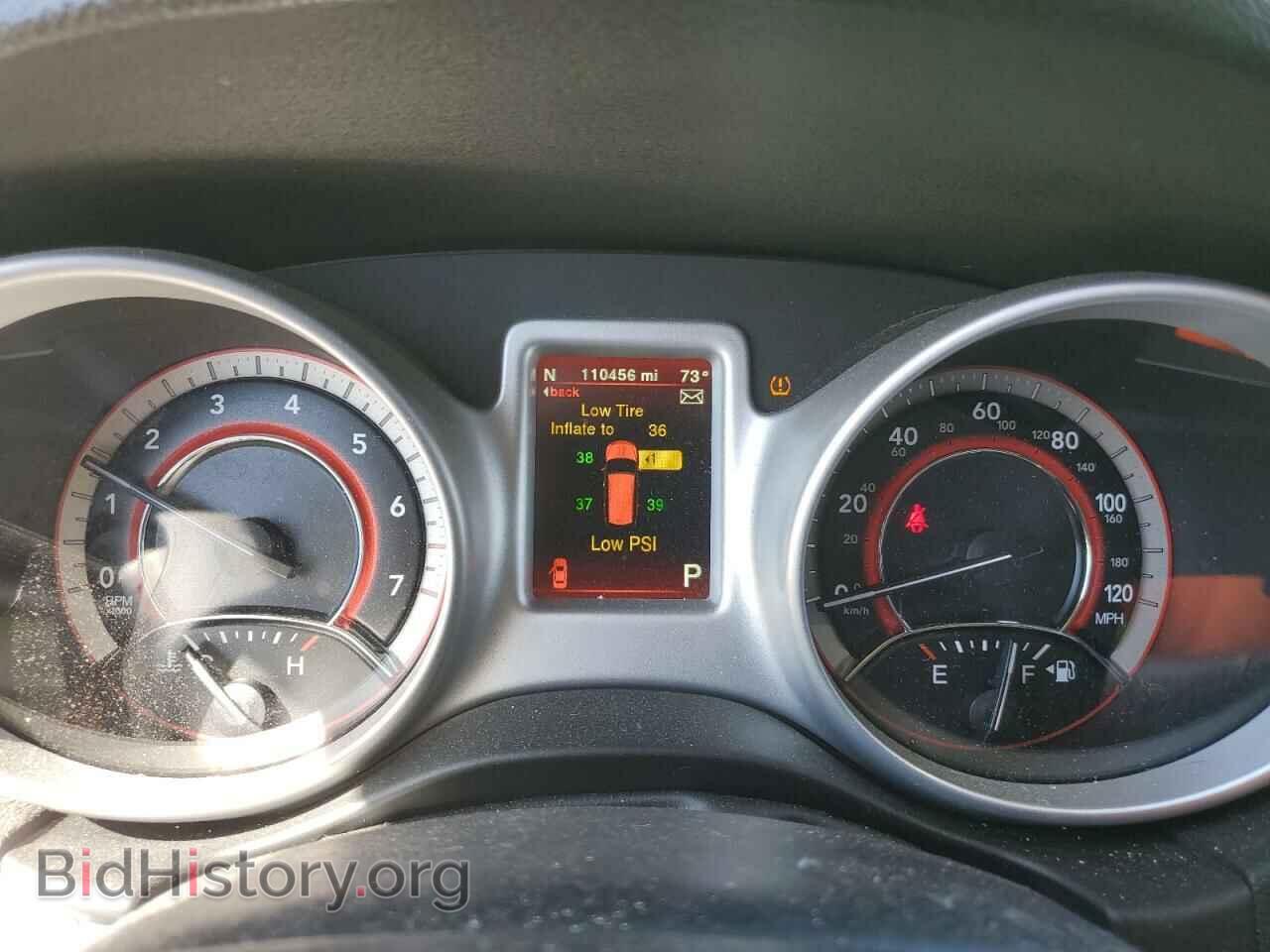2017 DODGE JOURNEY - VIN: 3C4PDDEG5HT521181 - Фото 9