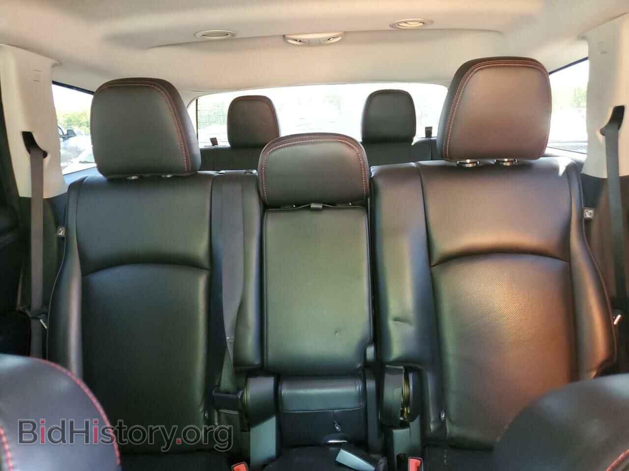 2017 DODGE JOURNEY - VIN: 3C4PDDEG5HT521181 - Фото 10