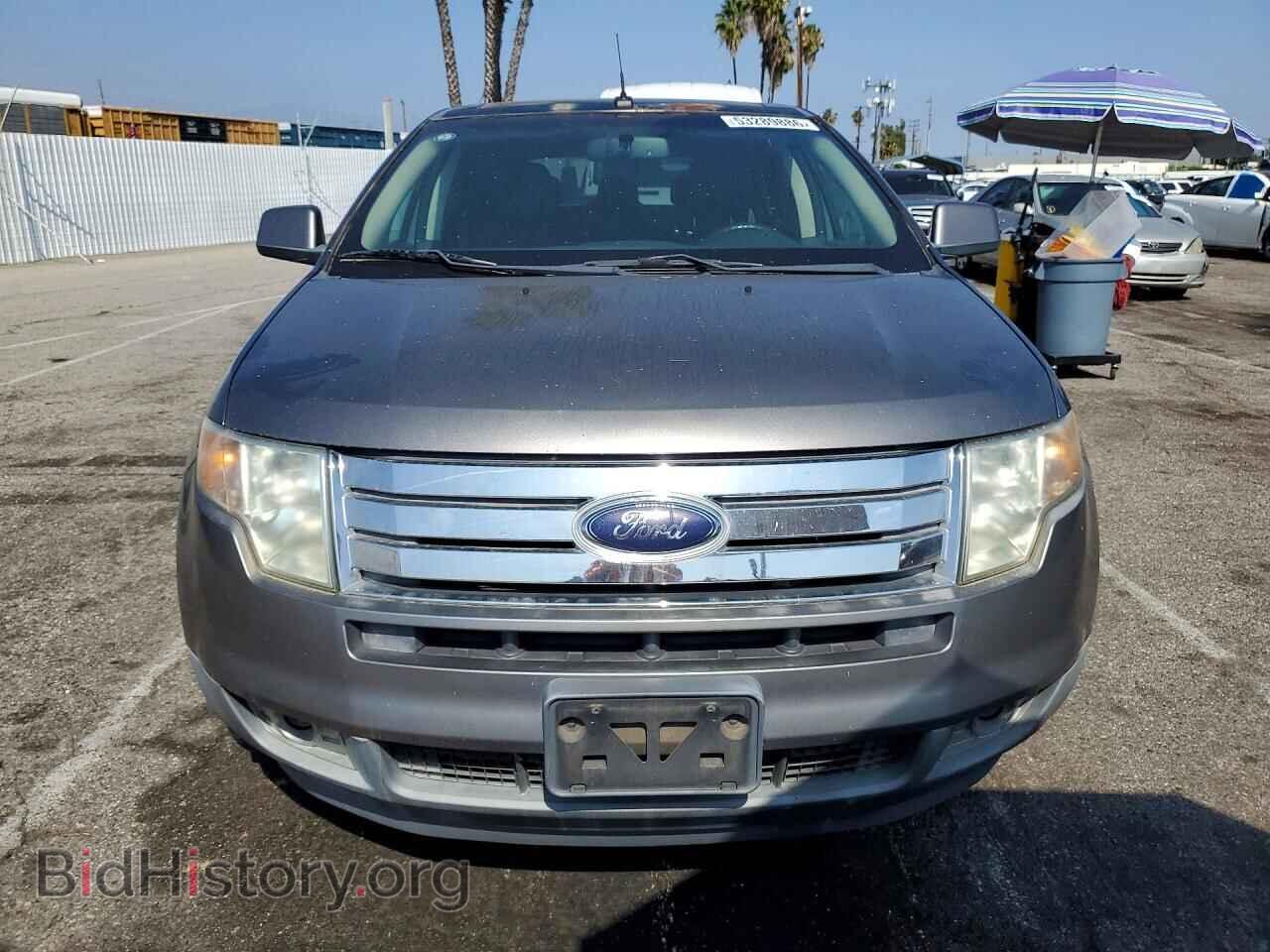2009 FORD EDGE - VIN: 2FMDK38C39BA92563 - Фото 5