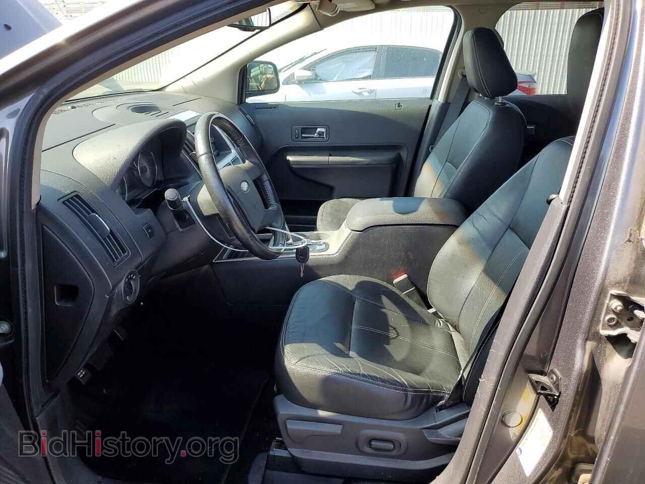2009 FORD EDGE - VIN: 2FMDK38C39BA92563 - Фото 7