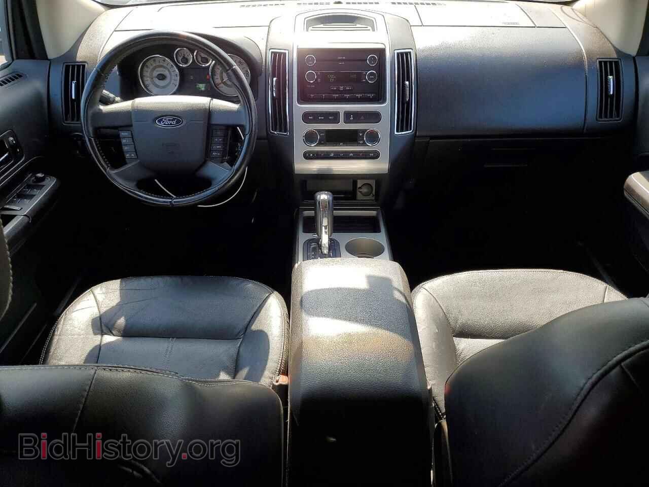 2009 FORD EDGE - VIN: 2FMDK38C39BA92563 - Фото 8