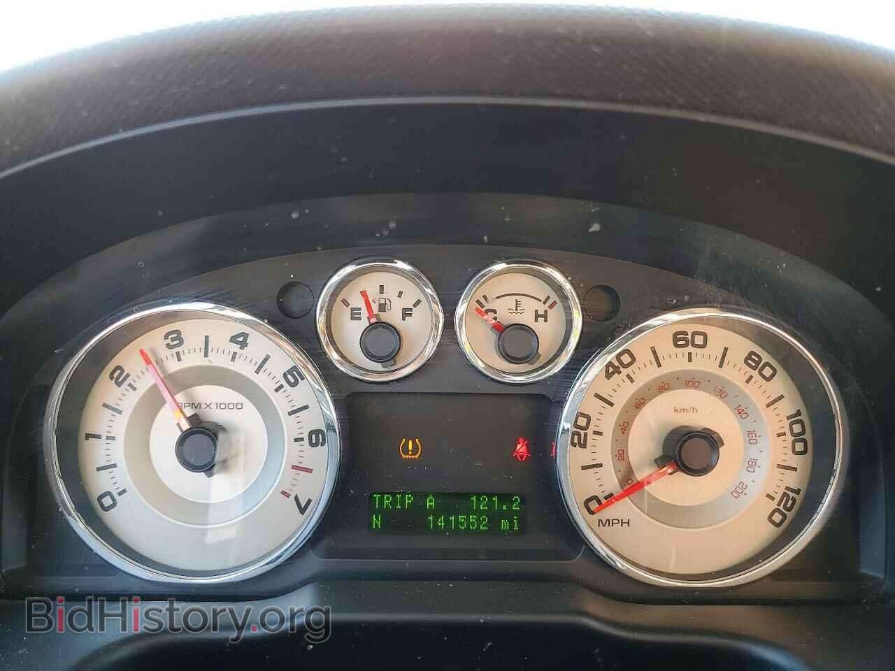 2009 FORD EDGE - VIN: 2FMDK38C39BA92563 - Фото 9
