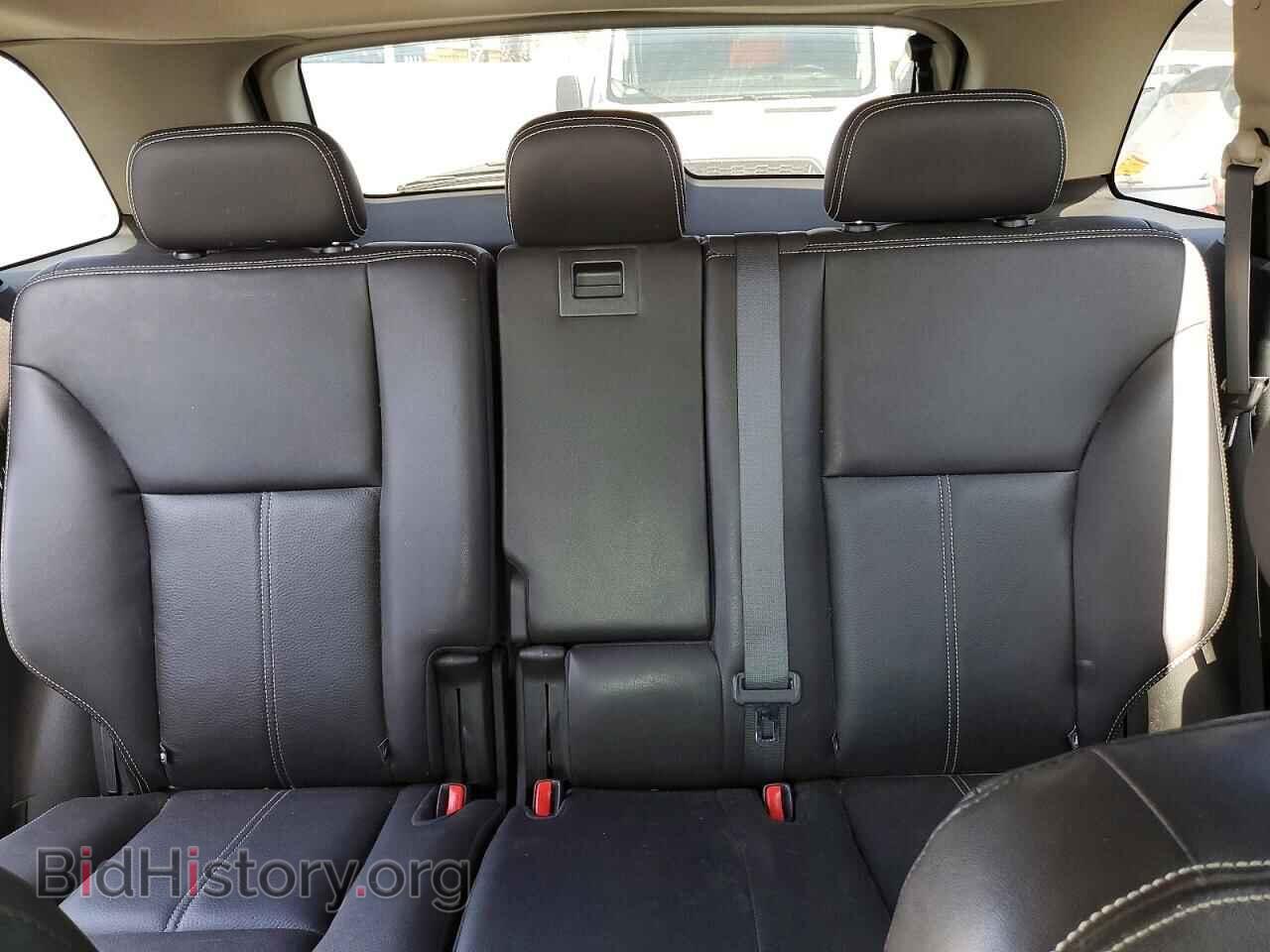 2009 FORD EDGE - VIN: 2FMDK38C39BA92563 - Фото 10