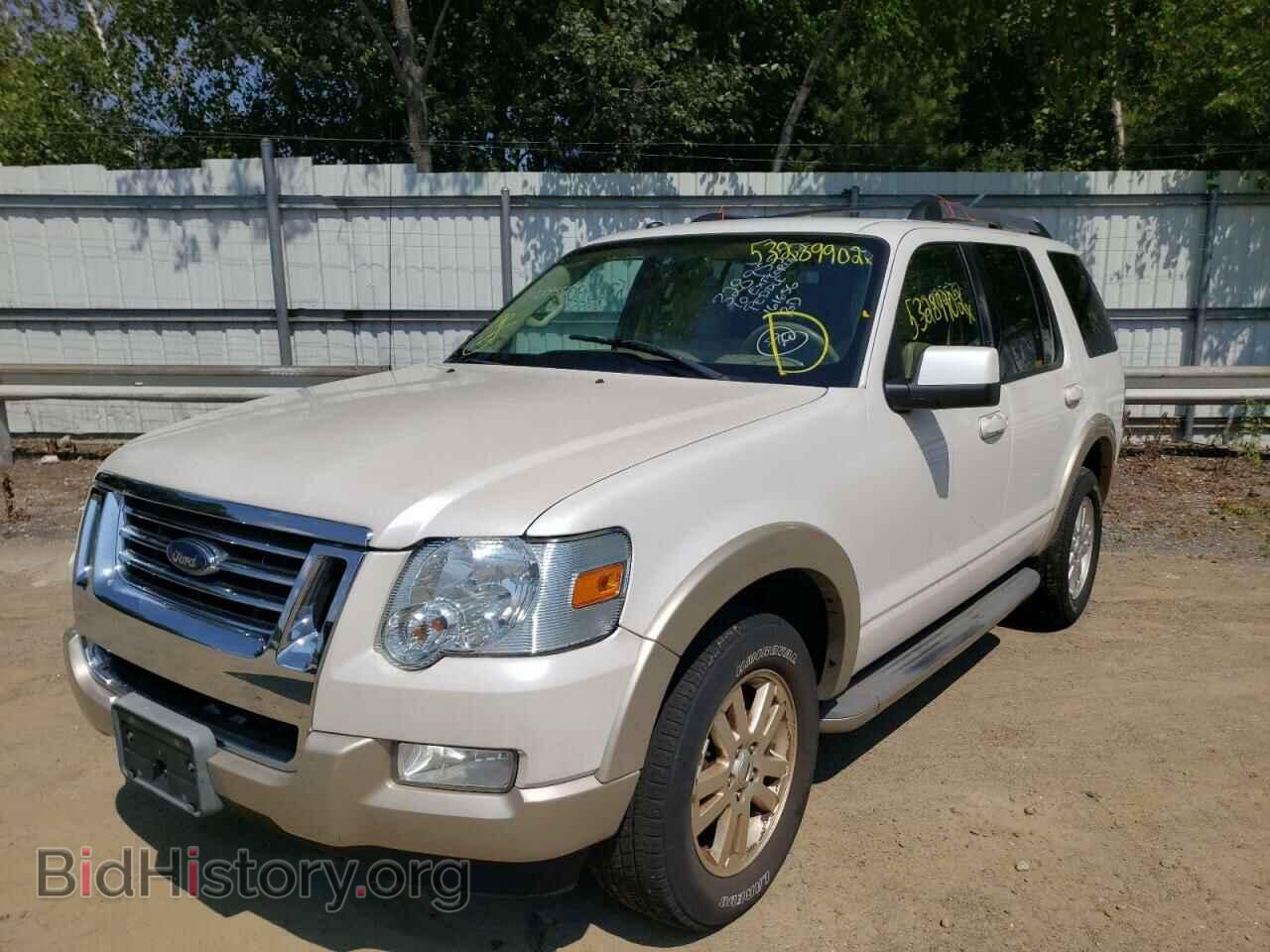 2010 FORD EXPLORER - VIN: 1FMEU7EE9AUA67371 - Photo 2