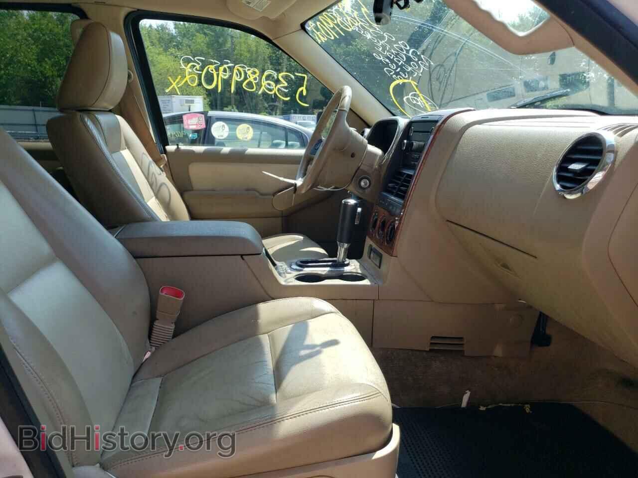 2010 FORD EXPLORER - VIN: 1FMEU7EE9AUA67371 - Photo 5