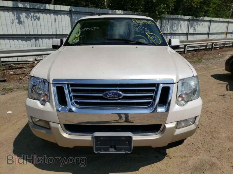 2010 Ford EXPLORER (VIN 1FMEU7EE9AUA67371) — фото 9 из 10