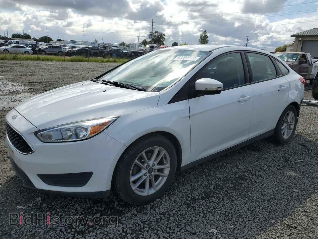 Фотография 1FADP3F29FL301533 - FORD FOCUS 2015