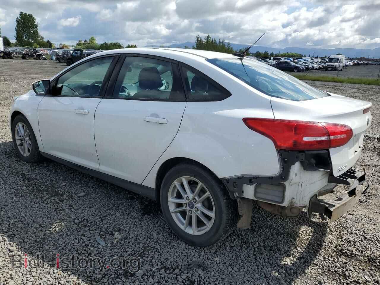 2015 FORD FOCUS - VIN: 1FADP3F29FL301533 - Фото 2