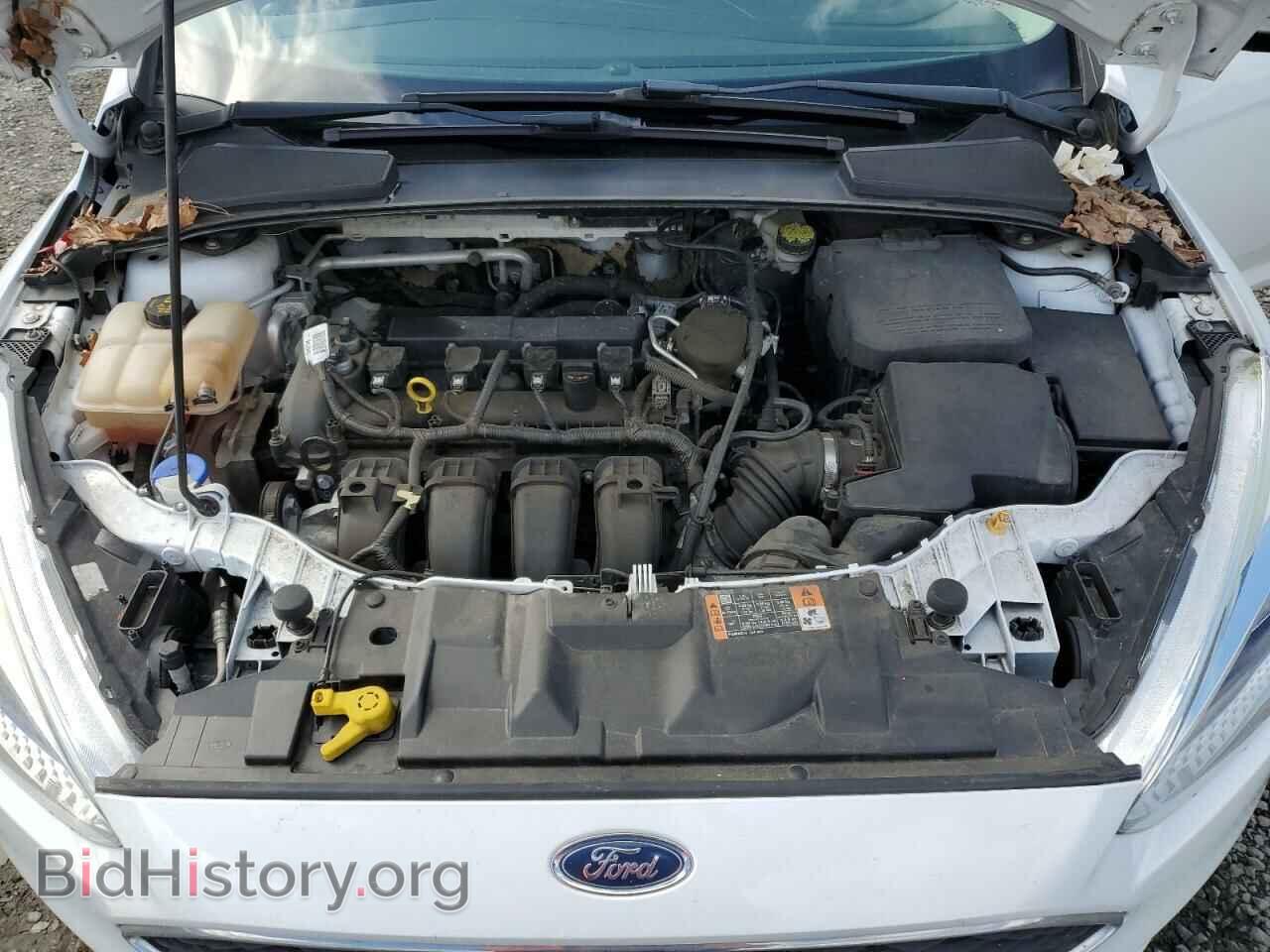 2015 FORD FOCUS - VIN: 1FADP3F29FL301533 - Фото 11