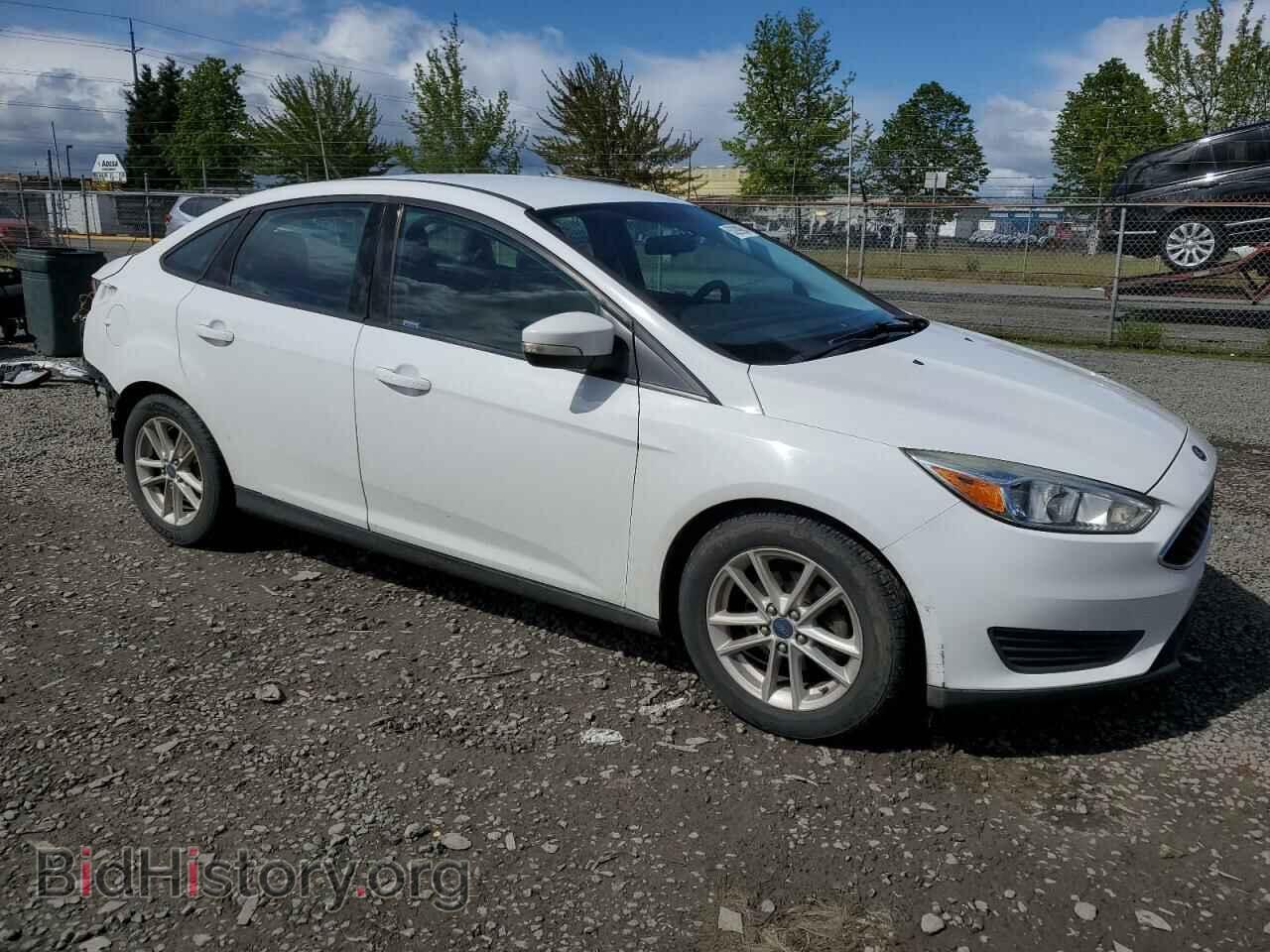 2015 FORD FOCUS - VIN: 1FADP3F29FL301533 - Фото 4