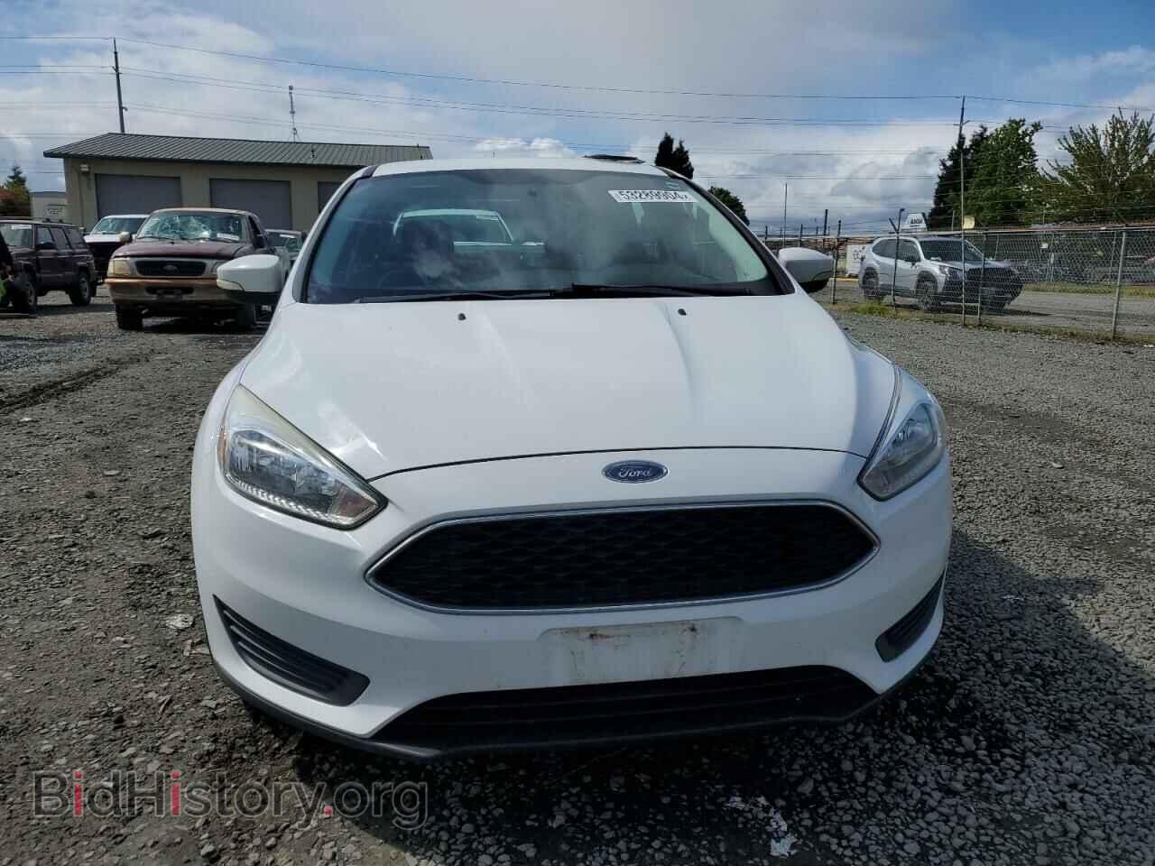 2015 FORD FOCUS - VIN: 1FADP3F29FL301533 - Фото 5