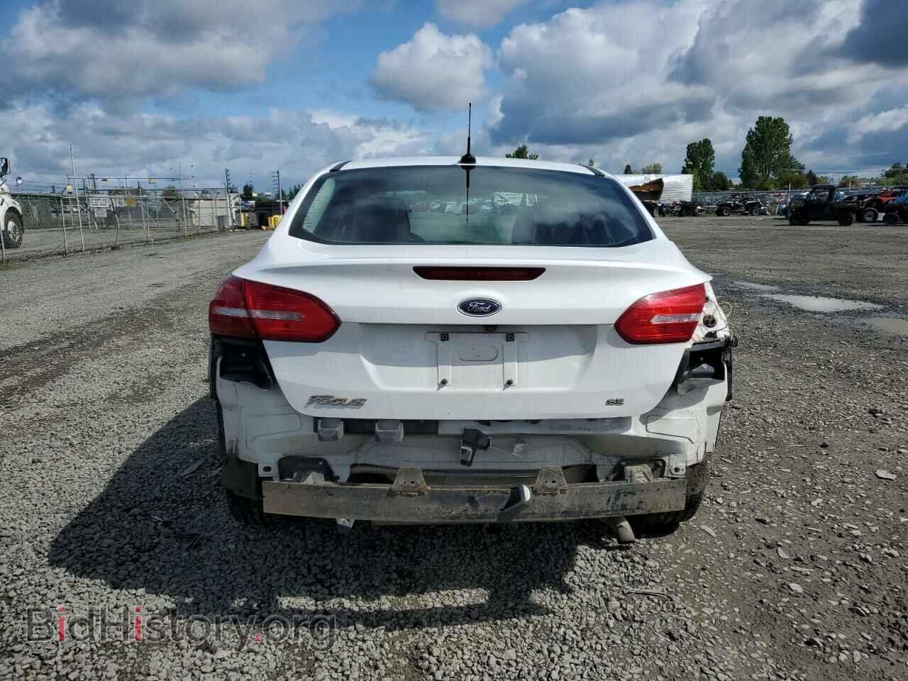 2015 FORD FOCUS - VIN: 1FADP3F29FL301533 - Фото 6