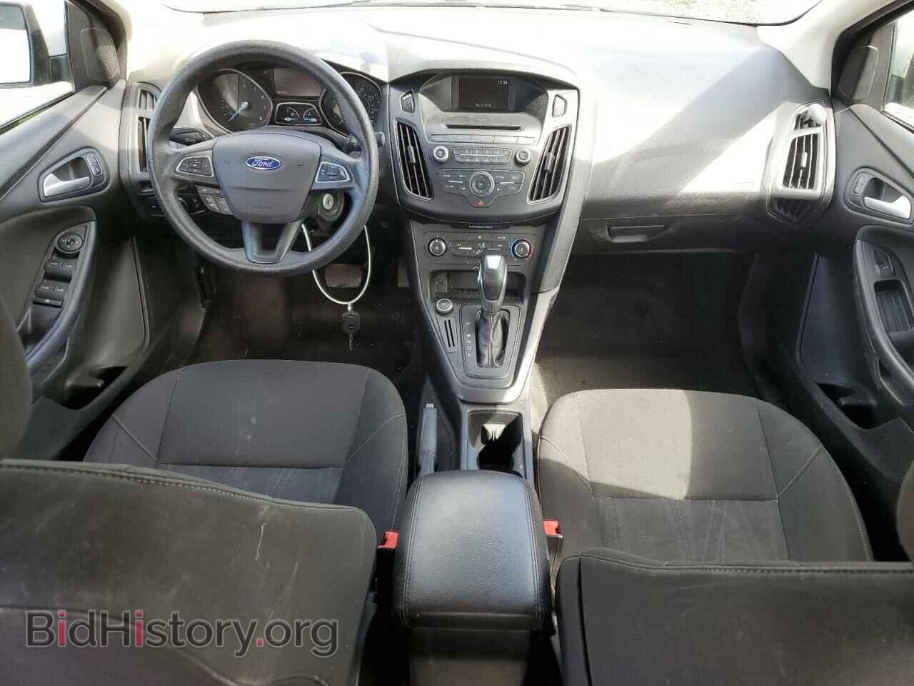2015 FORD FOCUS - VIN: 1FADP3F29FL301533 - Фото 8