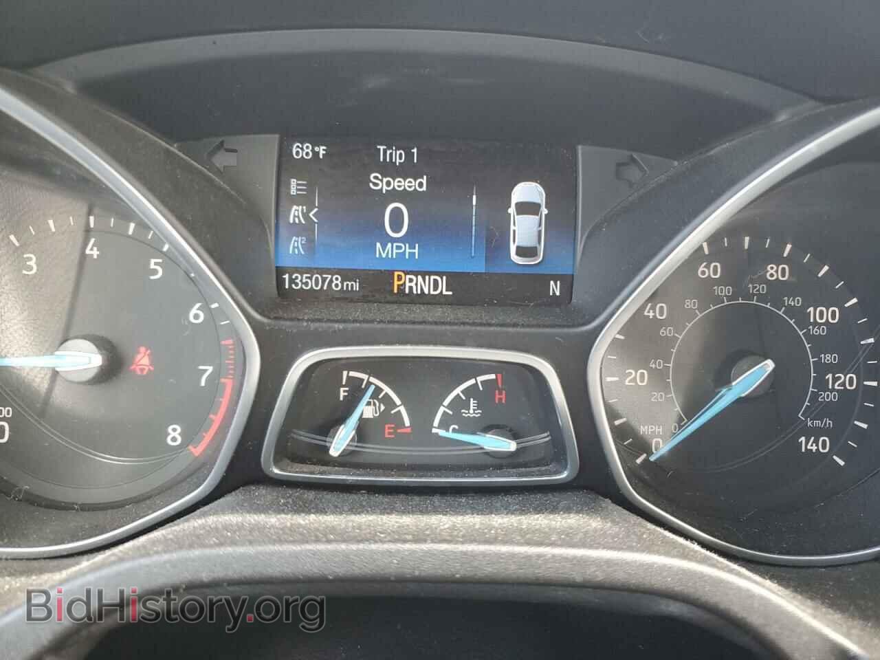 2015 FORD FOCUS - VIN: 1FADP3F29FL301533 - Фото 9