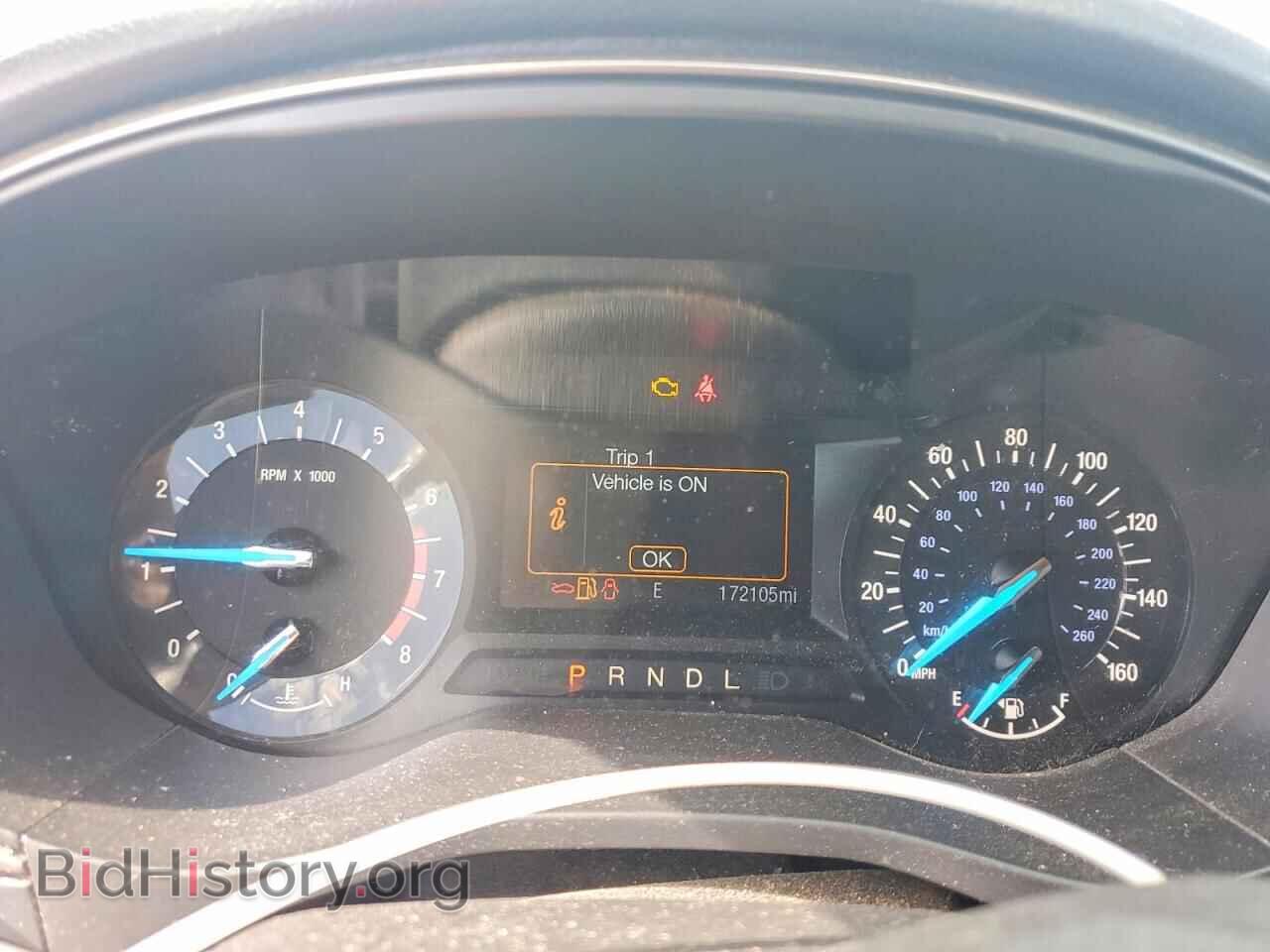 2017 FORD FUSION - VIN: 3FA6P0H72HR193258 - Фото 9
