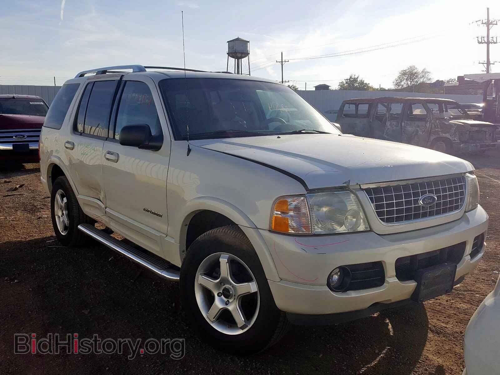 Photo 1FMDU65W54ZB21917 - FORD EXPLORER L 2004