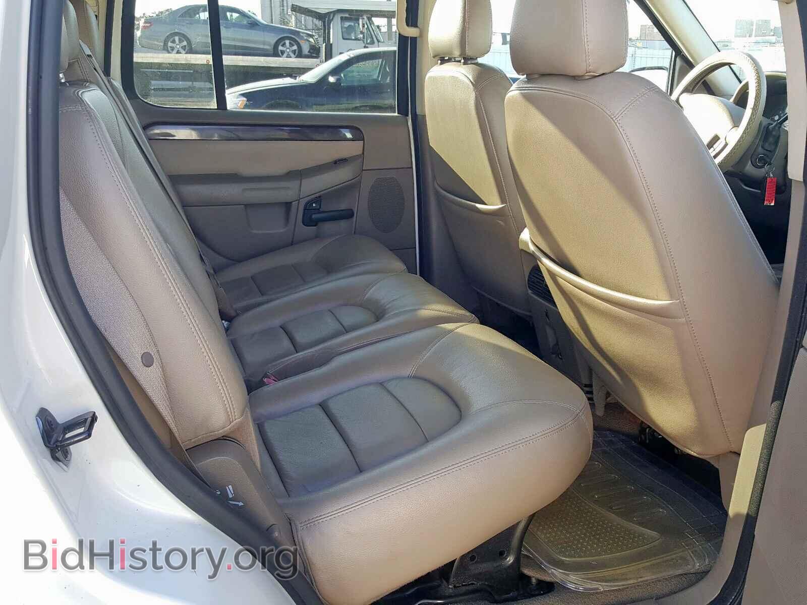 2004 FORD EXPLORER L - VIN: 1FMDU65W54ZB21917 - Photo 6