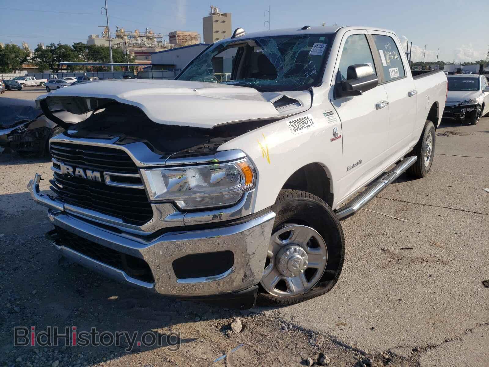 2019 RAM 2500 - VIN: 3C6UR5DL0KG650140 - Фото 2