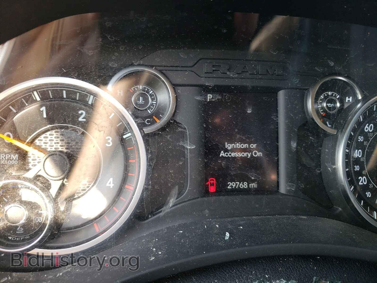 2019 RAM 2500 - VIN: 3C6UR5DL0KG650140 - Фото 8