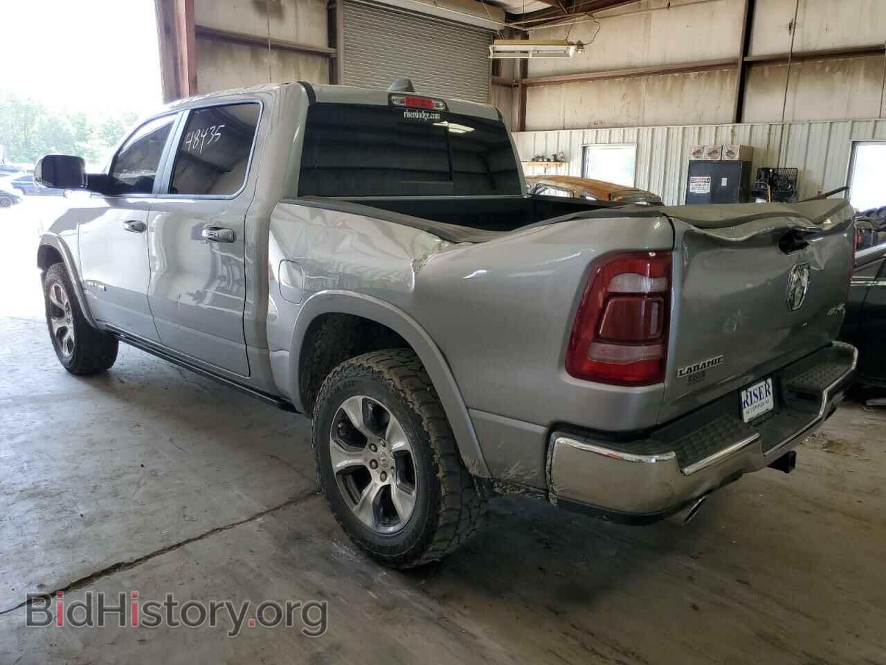 2019 RAM 1500 - VIN: 1C6SRFJT8KN643011 - Фото 3