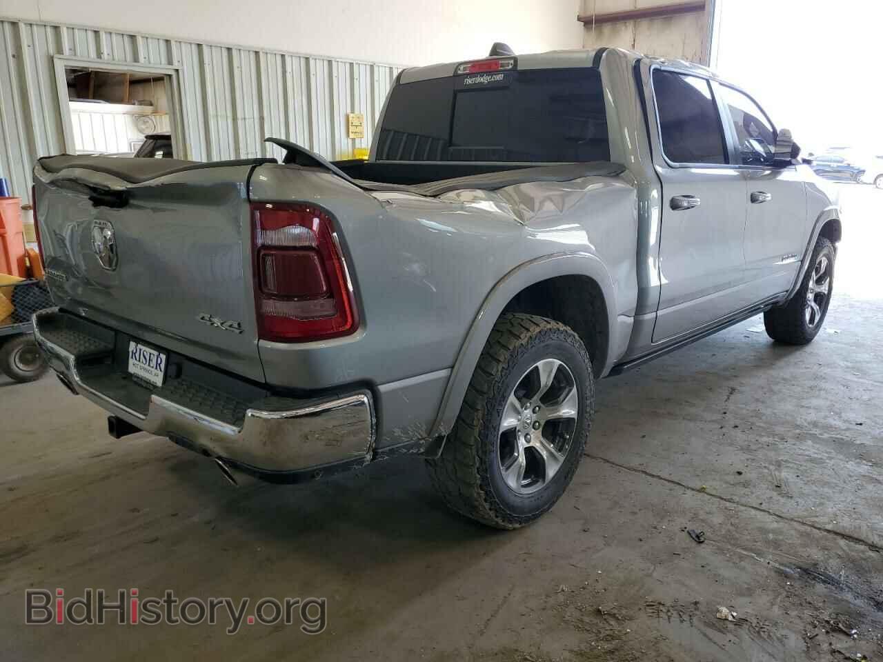 2019 RAM 1500 - VIN: 1C6SRFJT8KN643011 - Фото 4