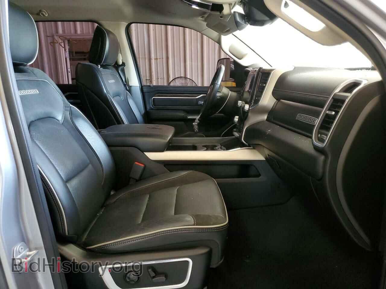 2019 RAM 1500 - VIN: 1C6SRFJT8KN643011 - Фото 5